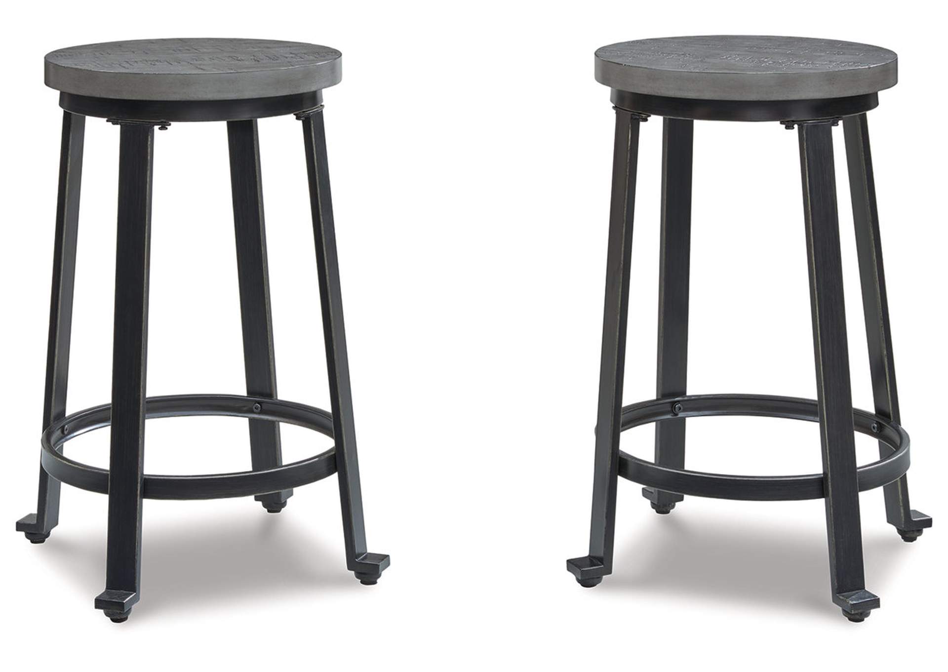Challiman Counter Height Stool,Signature Design By Ashley