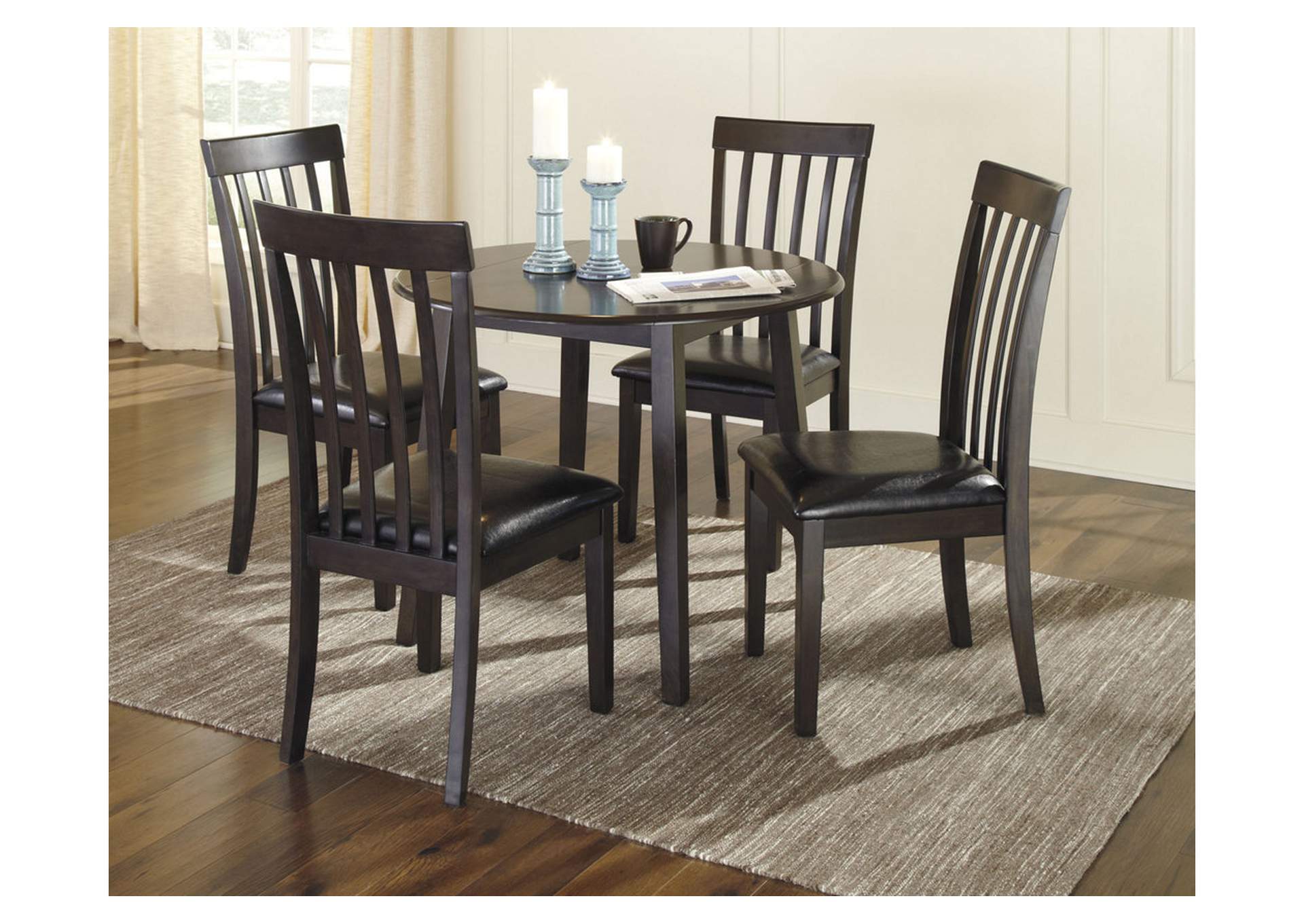 Hammis Dining Chair (Set of 2),Signature Design By Ashley