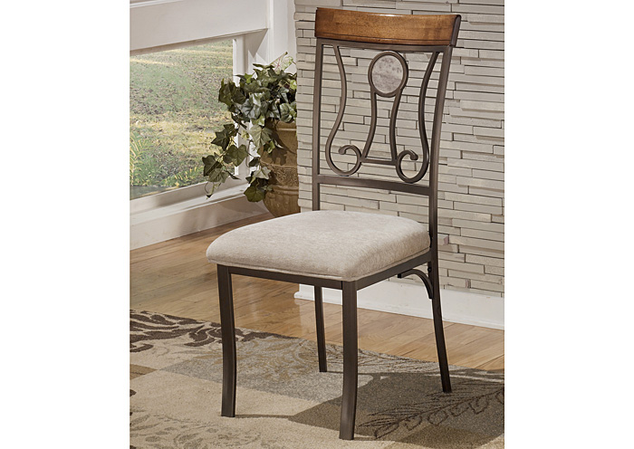 Hopstand Dining Upholstered Side Chair (Set of 4),ABF Signature Design by Ashley