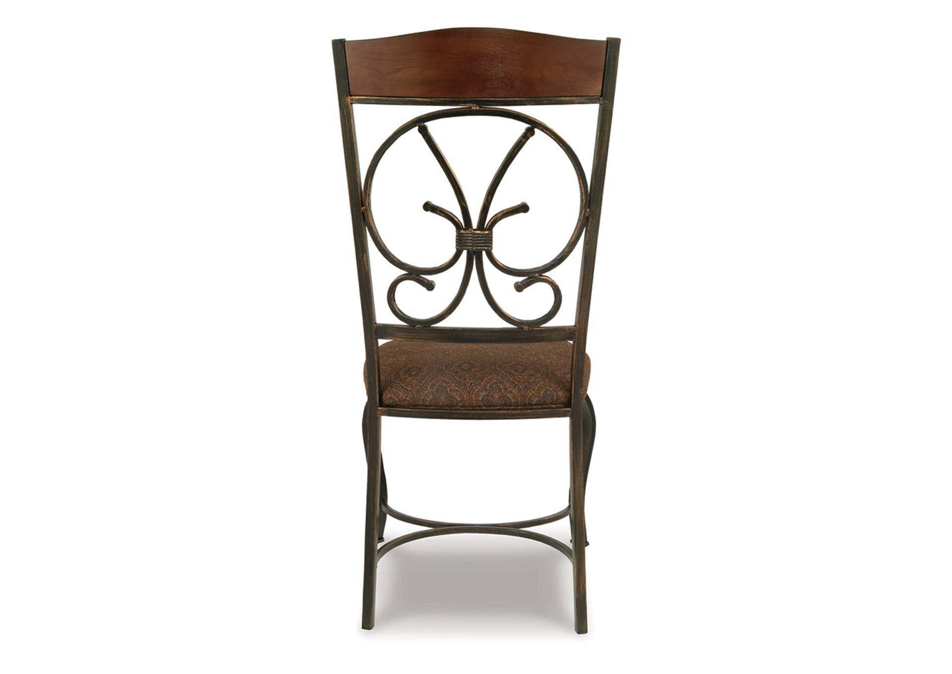 Glambrey Dining Chair,Signature Design By Ashley