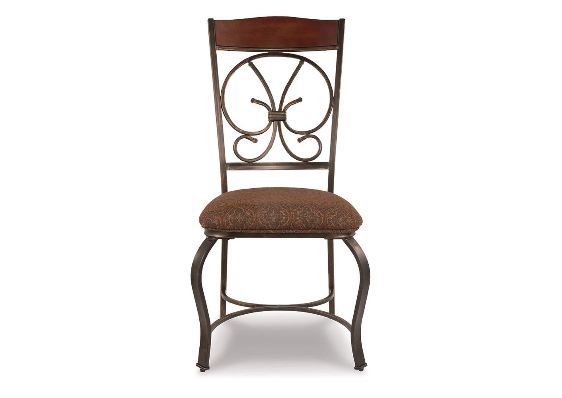 Glambrey Dining Chair,Signature Design By Ashley