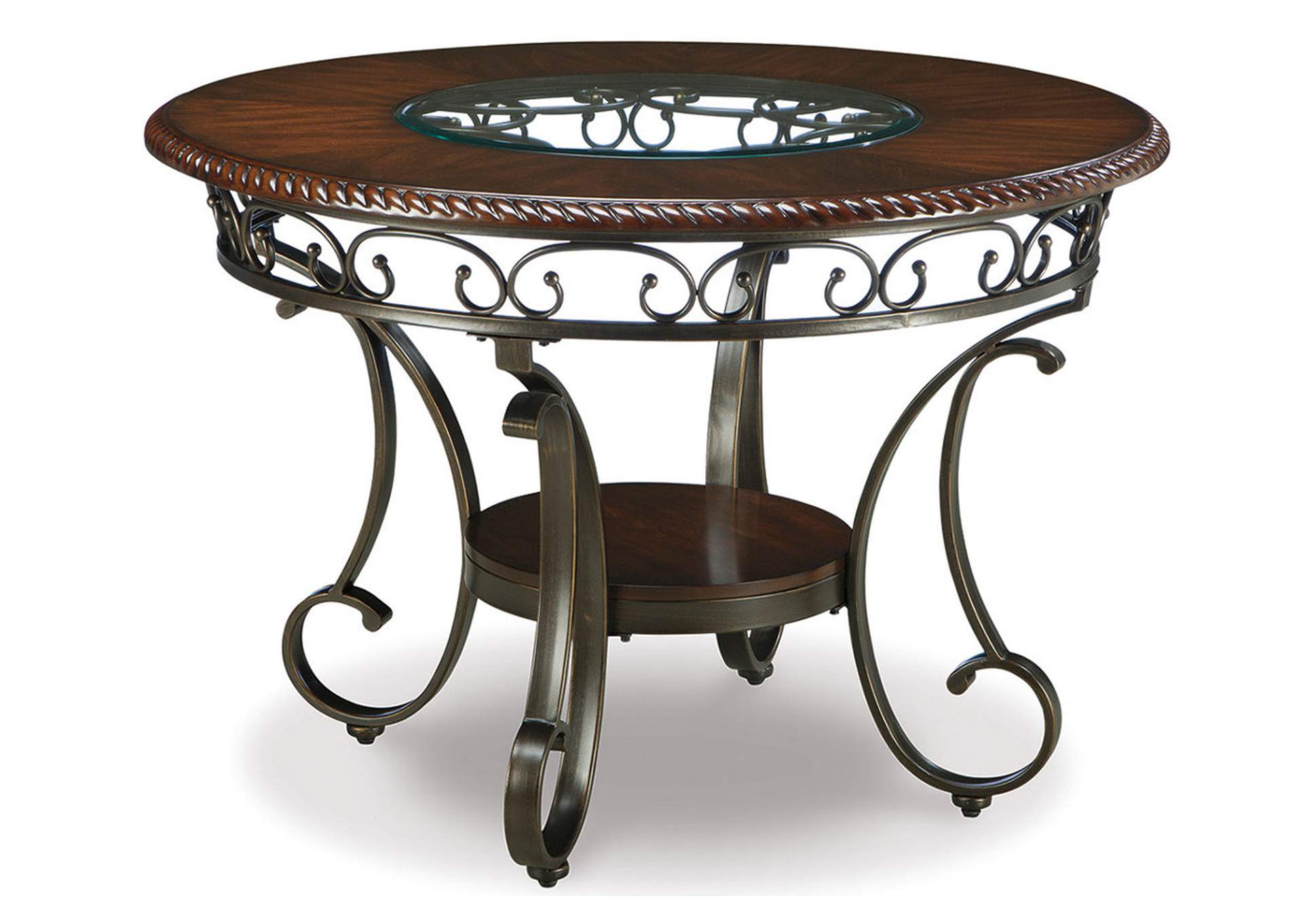 Glambrey Dining Table,Signature Design By Ashley