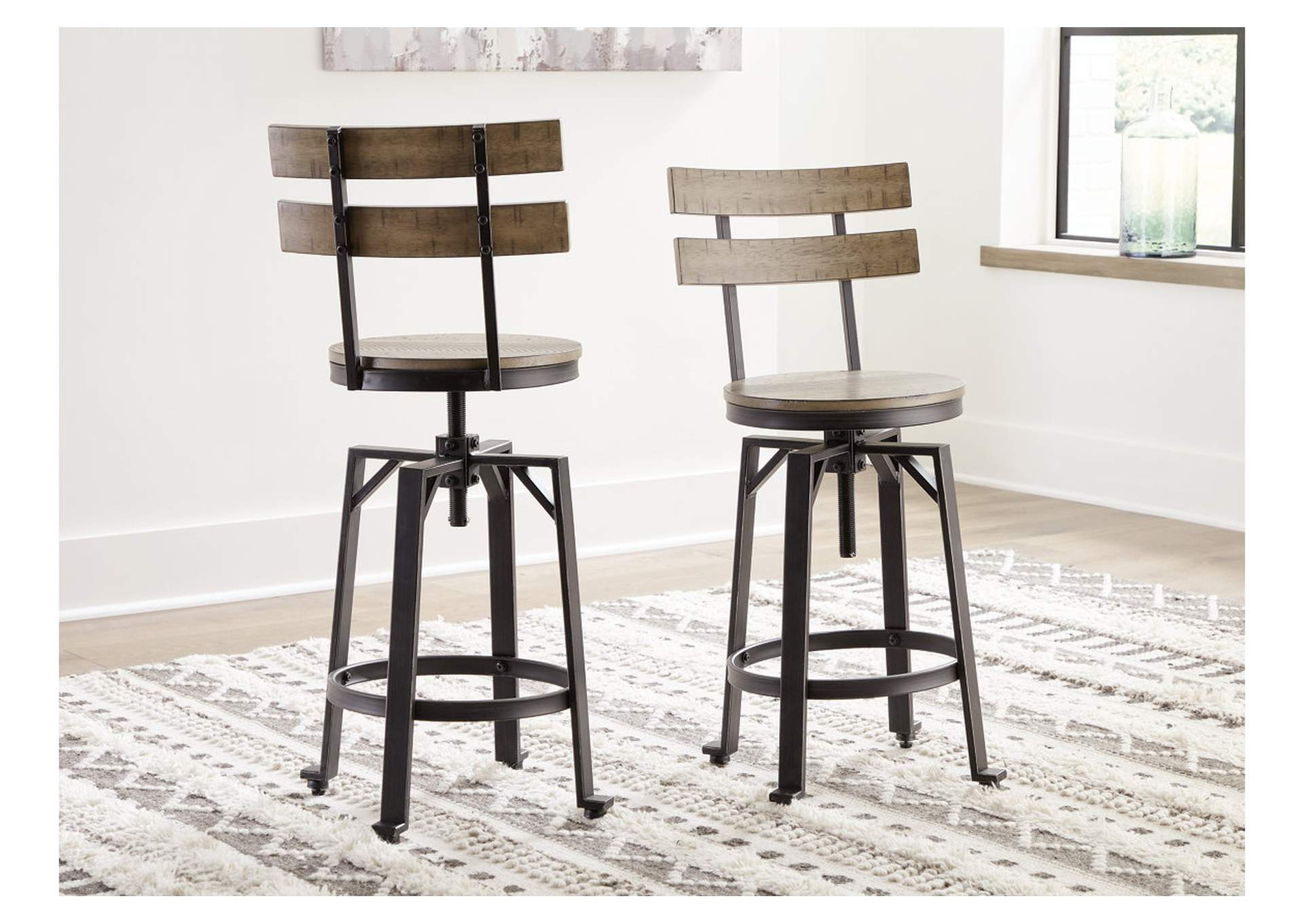 Lesterton Counter Height Bar Stool,Signature Design By Ashley