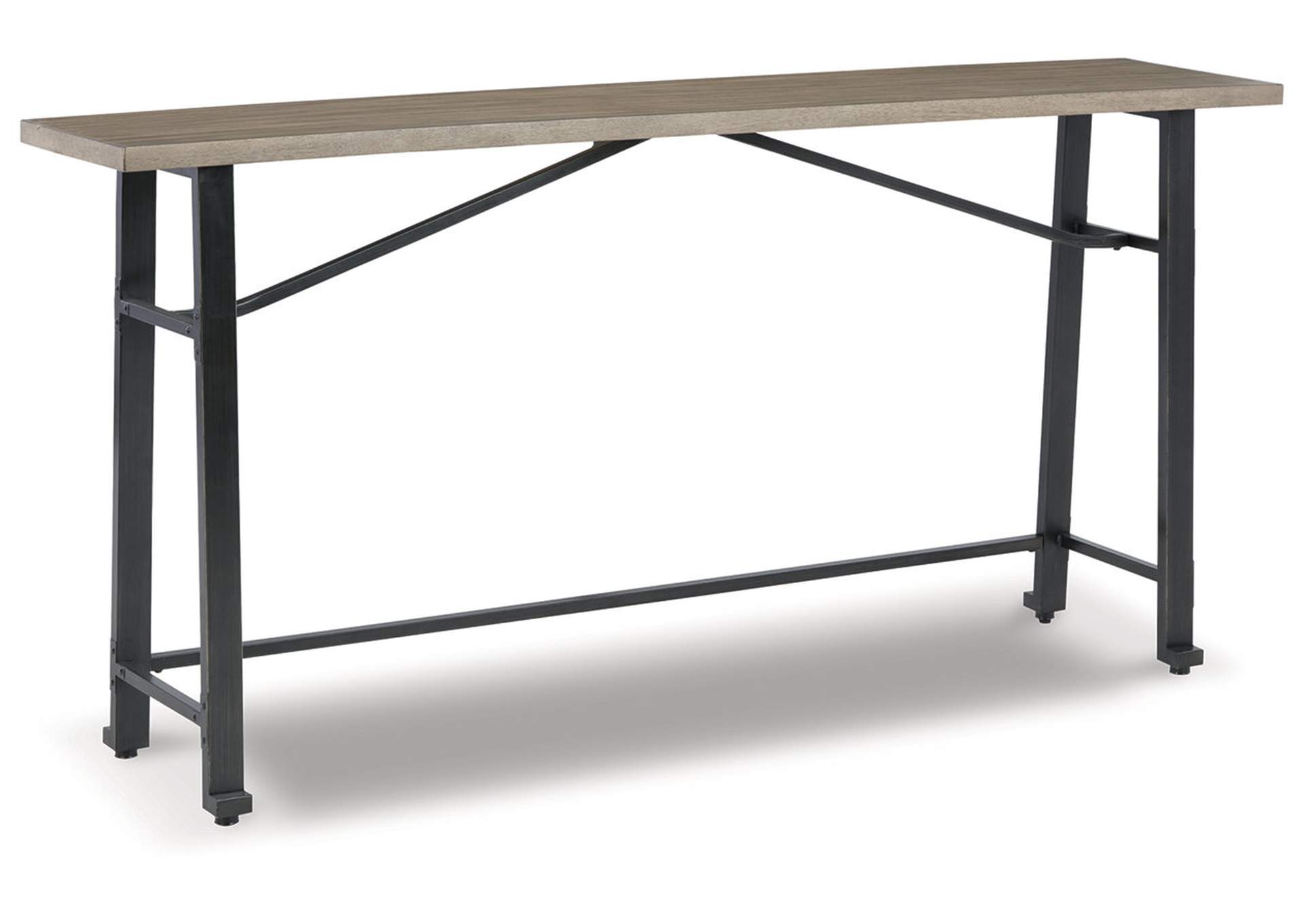Lesterton Long Counter Table,Signature Design By Ashley
