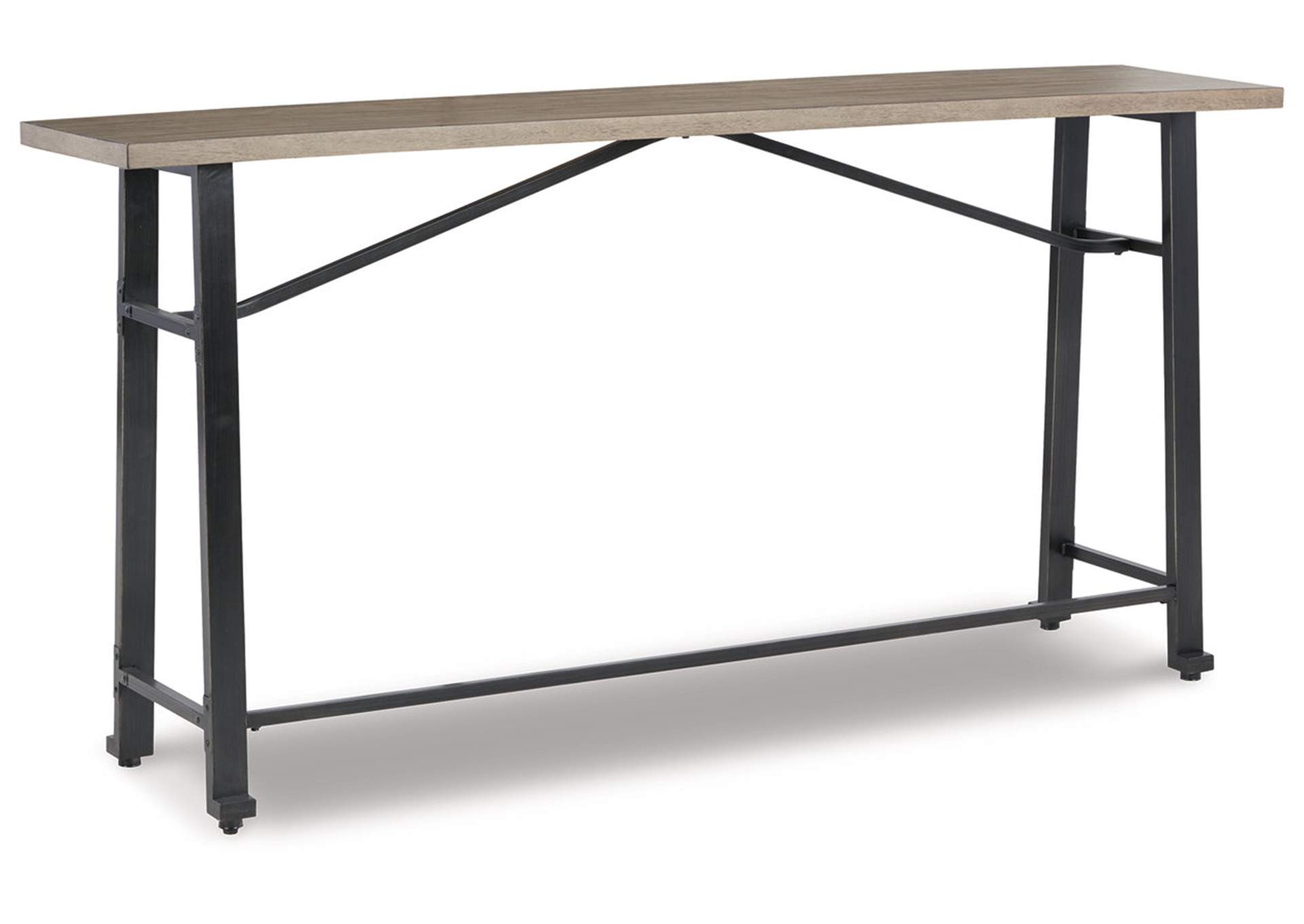 Lesterton Long Counter Table,Signature Design By Ashley