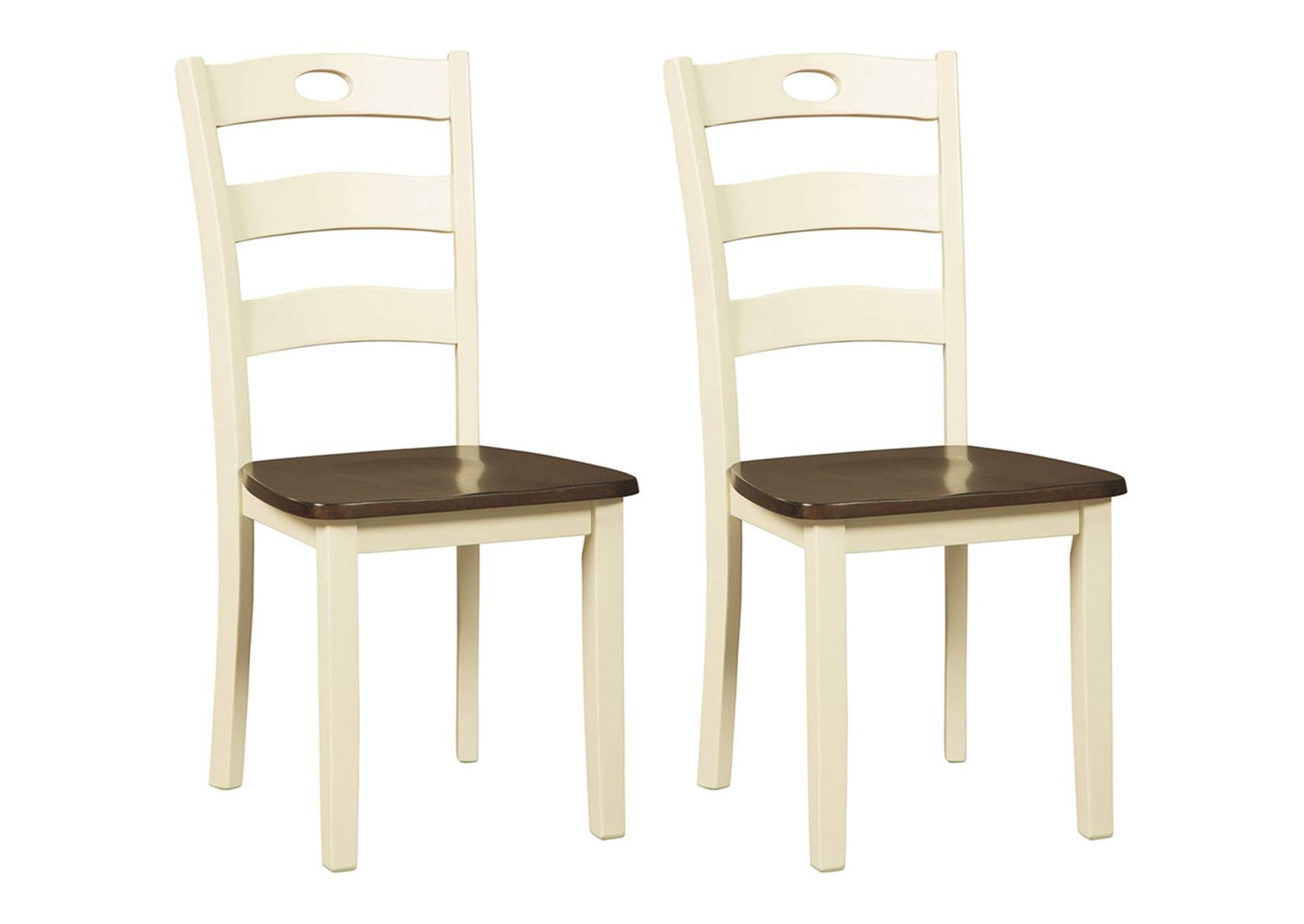 Woodanville 2-Piece Dining Room Chair,Signature Design By Ashley