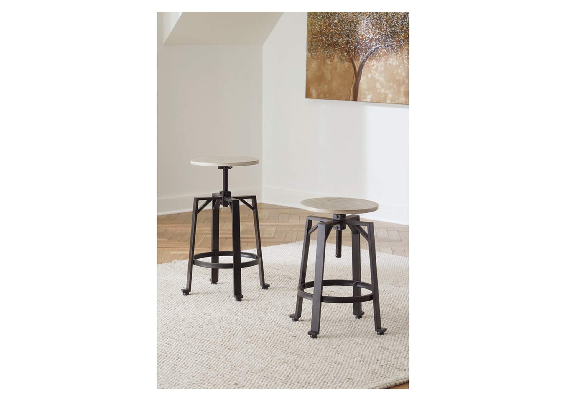 Karisslyn Counter Height Stool,Signature Design By Ashley