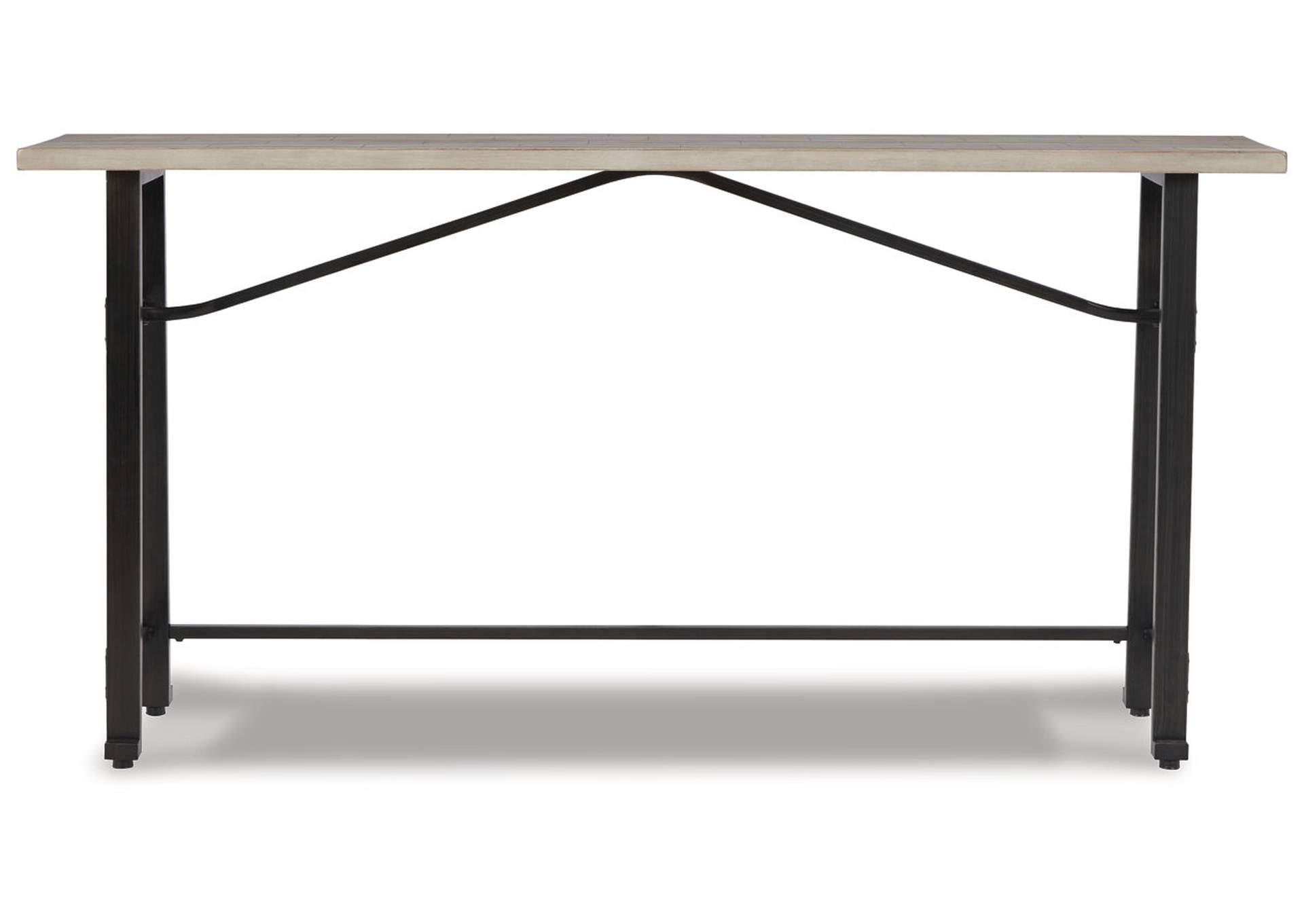 Karisslyn Long Counter Table,Signature Design By Ashley