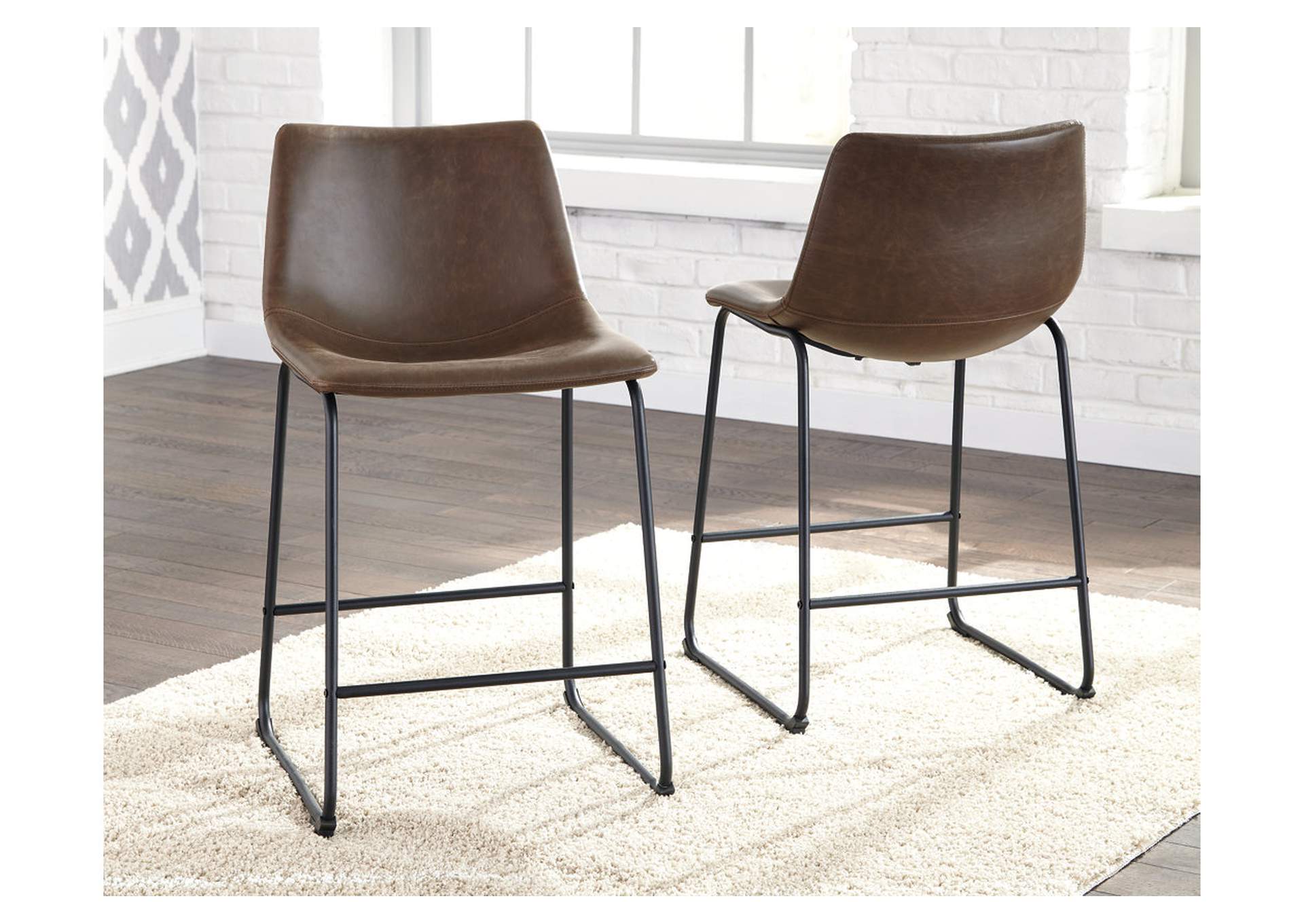 Centiar Counter Height Bar Stool,Signature Design By Ashley