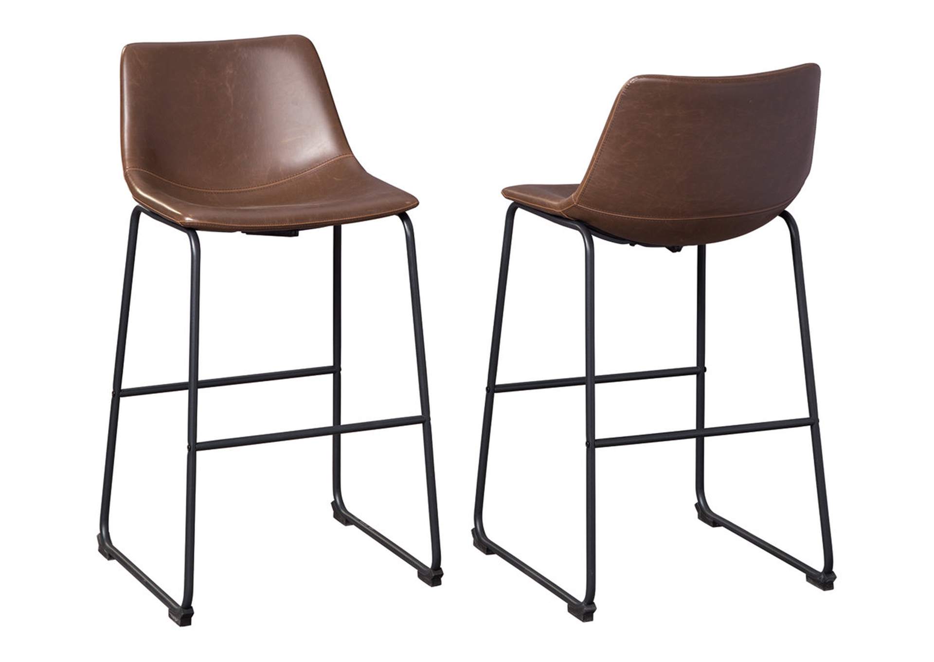 Centiar Pub Height Bar Stool (Set of 2),Direct To Consumer Express