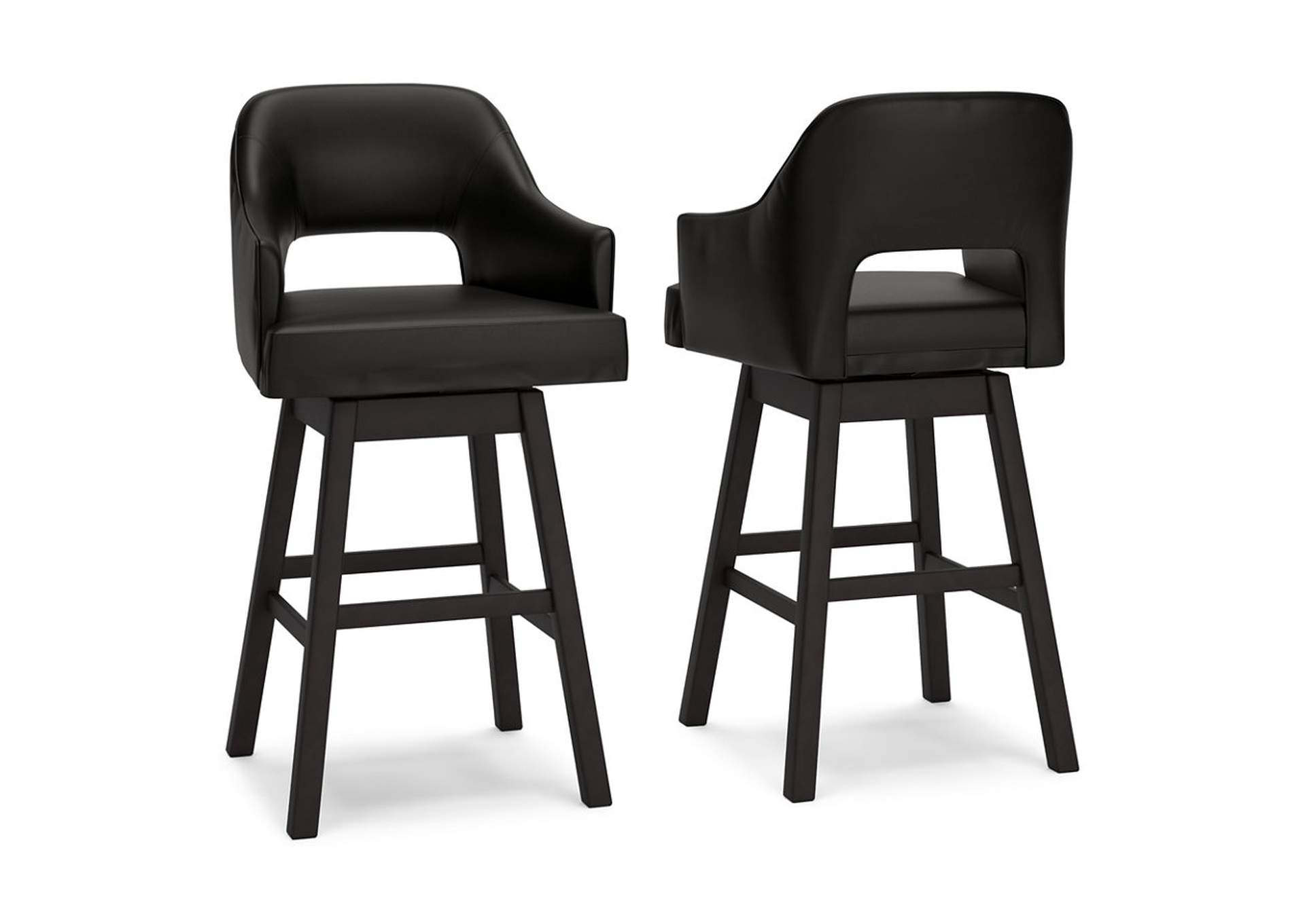 Tallenger Bar Height Bar Stool,Signature Design By Ashley