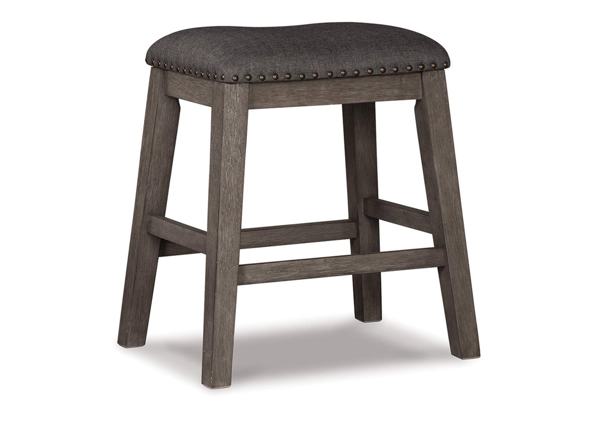 Caitbrook Counter Height Upholstered Bar Stool,Signature Design By Ashley