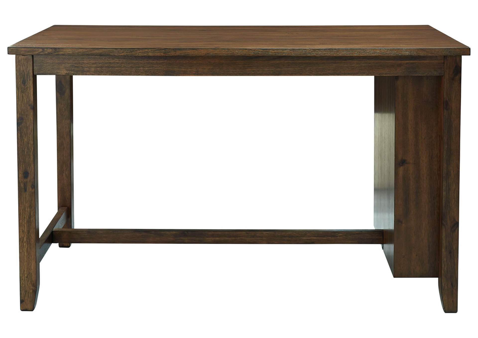 chaleny counter height dining table