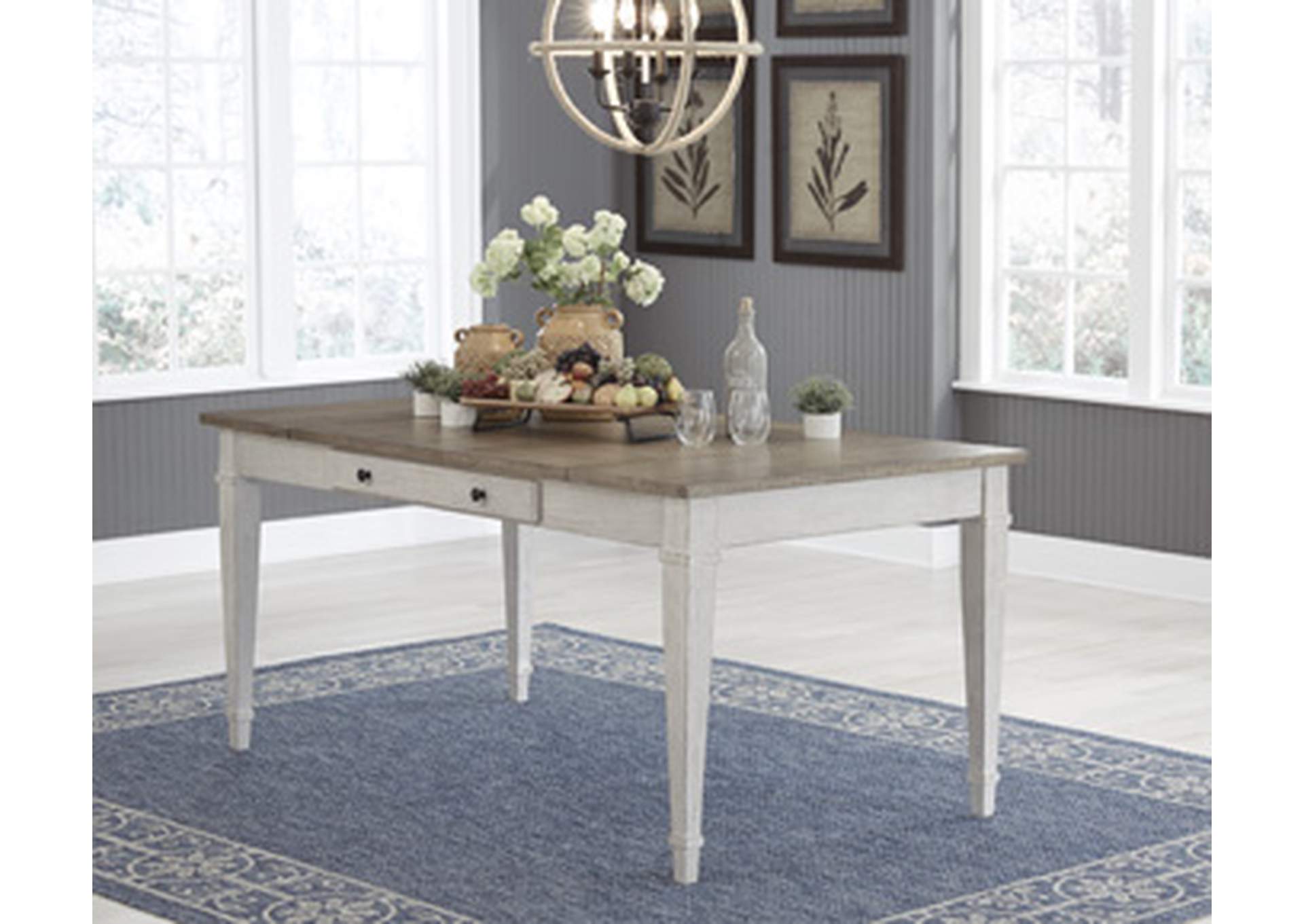 Skempton Dining Table,Signature Design By Ashley