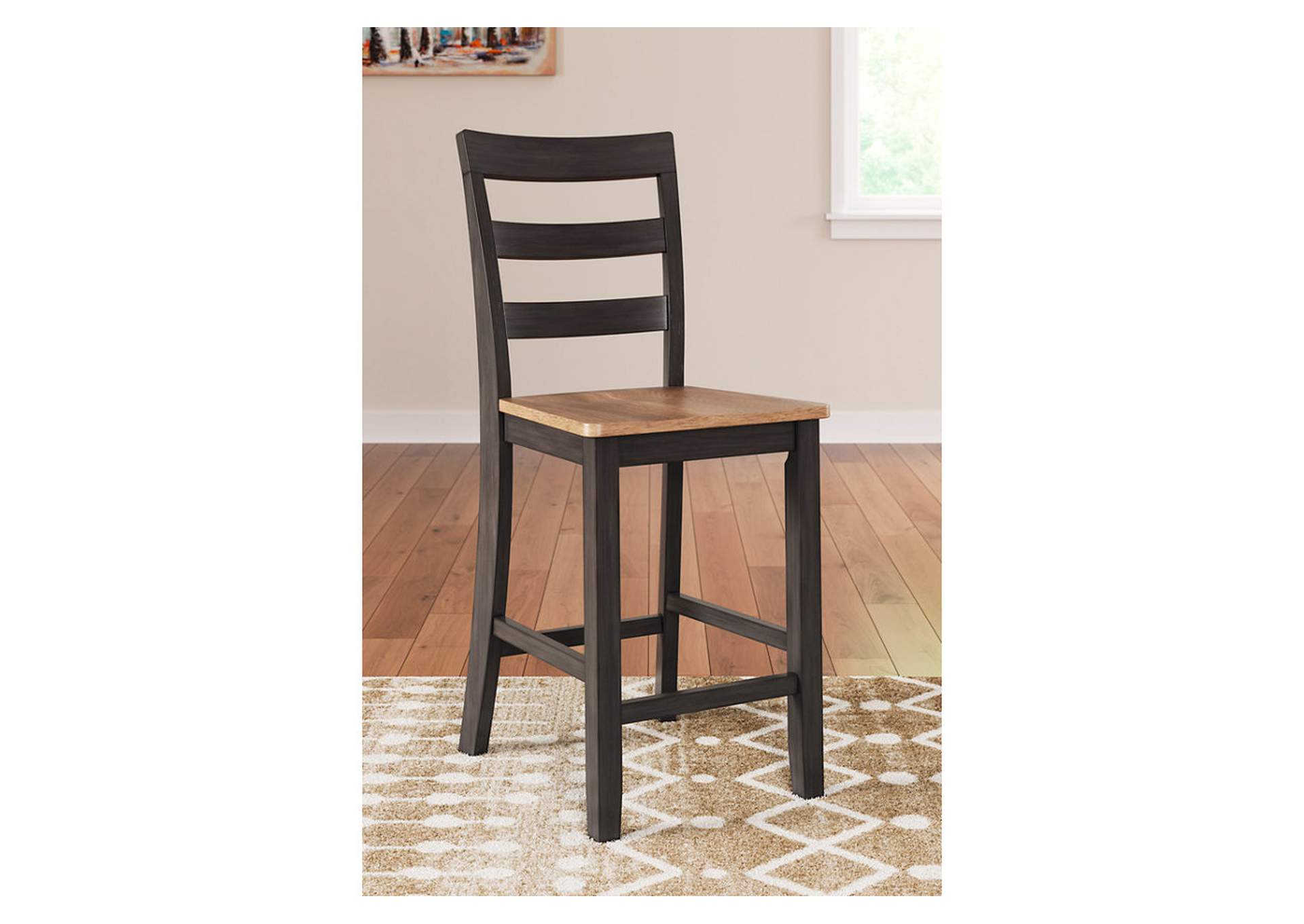 Gesthaven Counter Height Barstool,Signature Design By Ashley