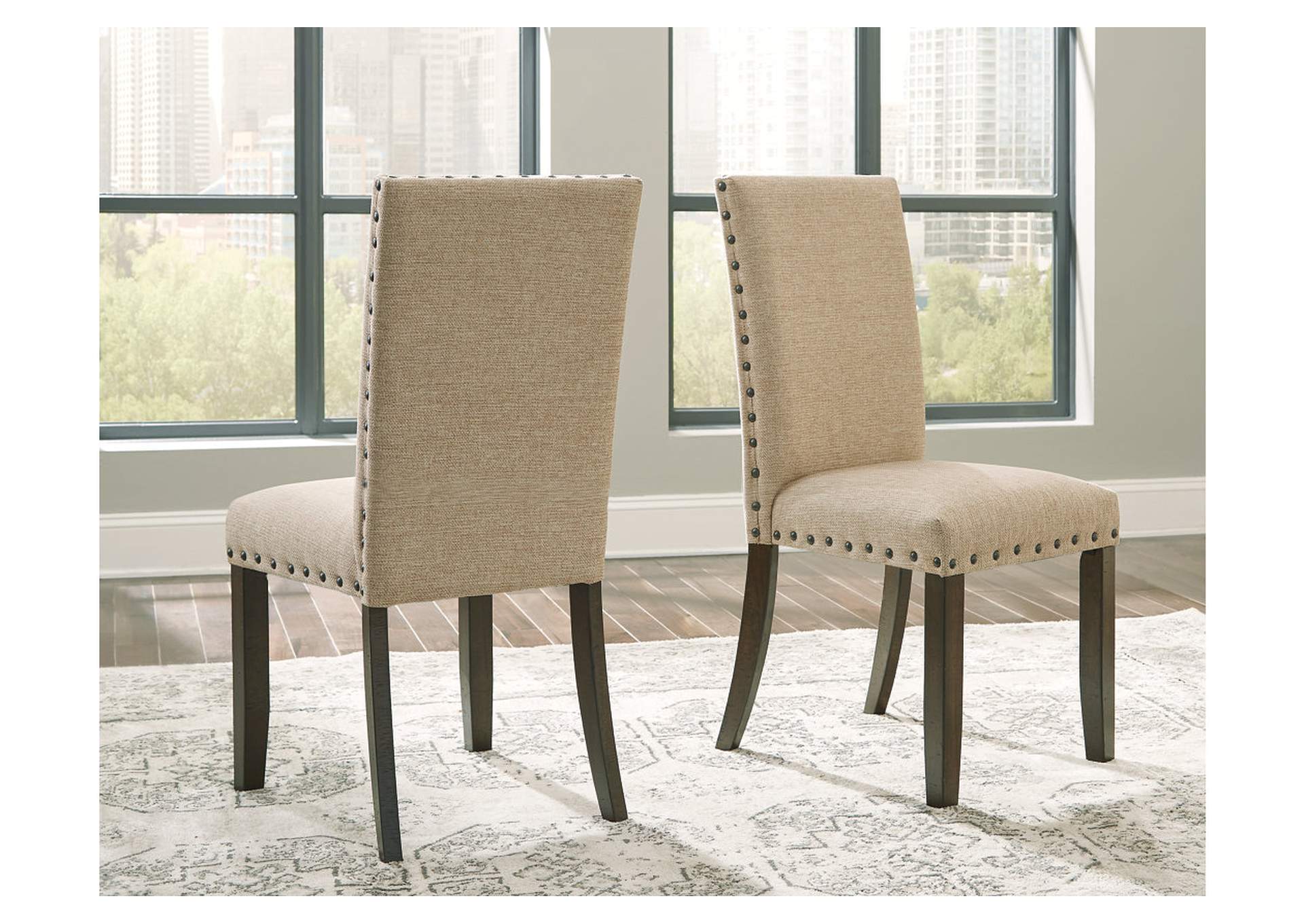 Rokane Dining Chair (Set of 2),Signature Design By Ashley