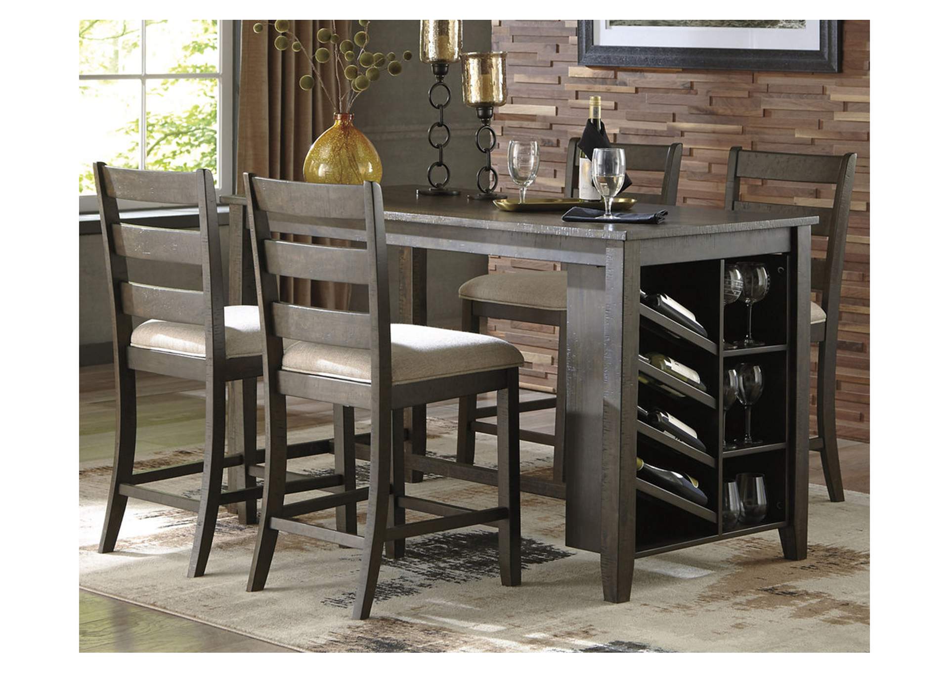 Rokane 5 deals piece dining set