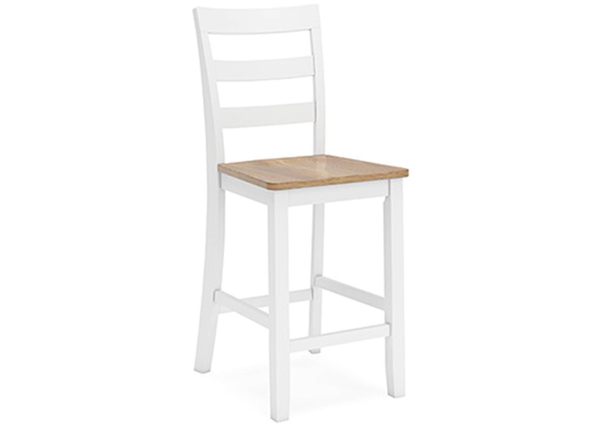 Gesthaven Counter Height Barstool,Signature Design By Ashley