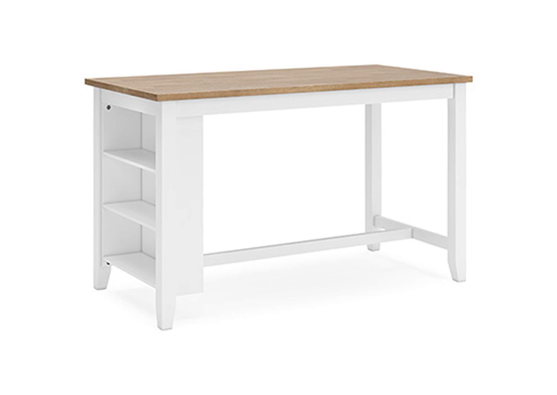 Gesthaven Counter Height Dining Table,Signature Design By Ashley