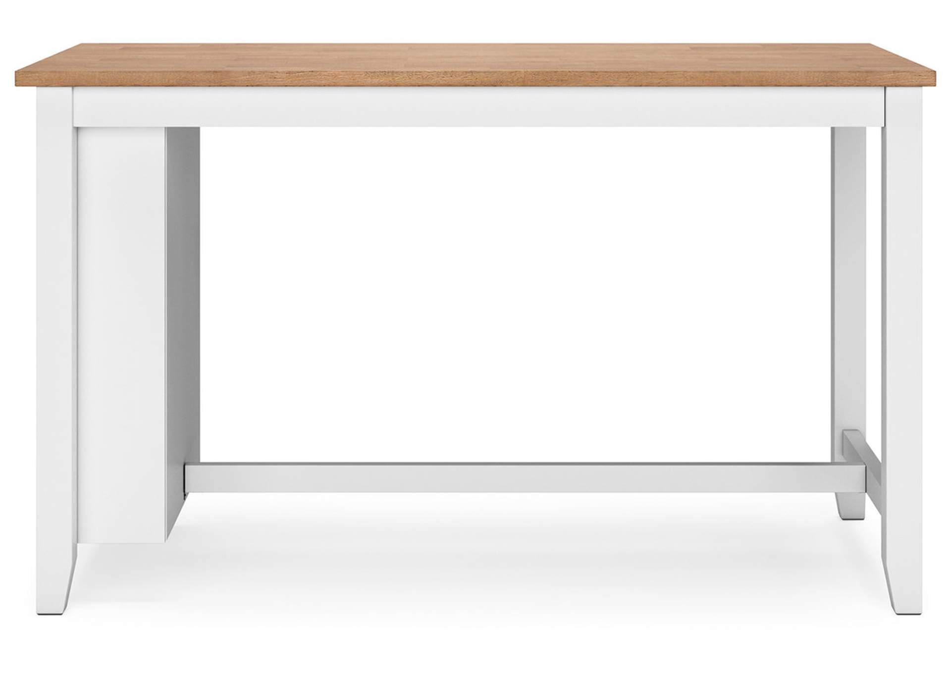 Gesthaven Counter Height Dining Table,Signature Design By Ashley