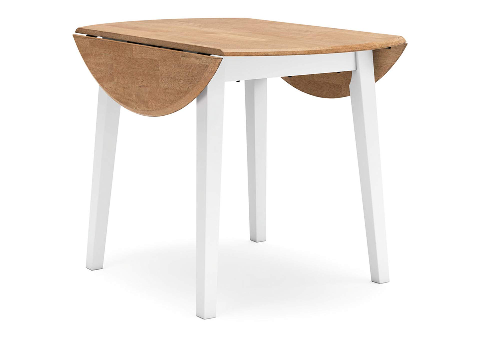 Gesthaven Dining Drop Leaf Table,Signature Design By Ashley