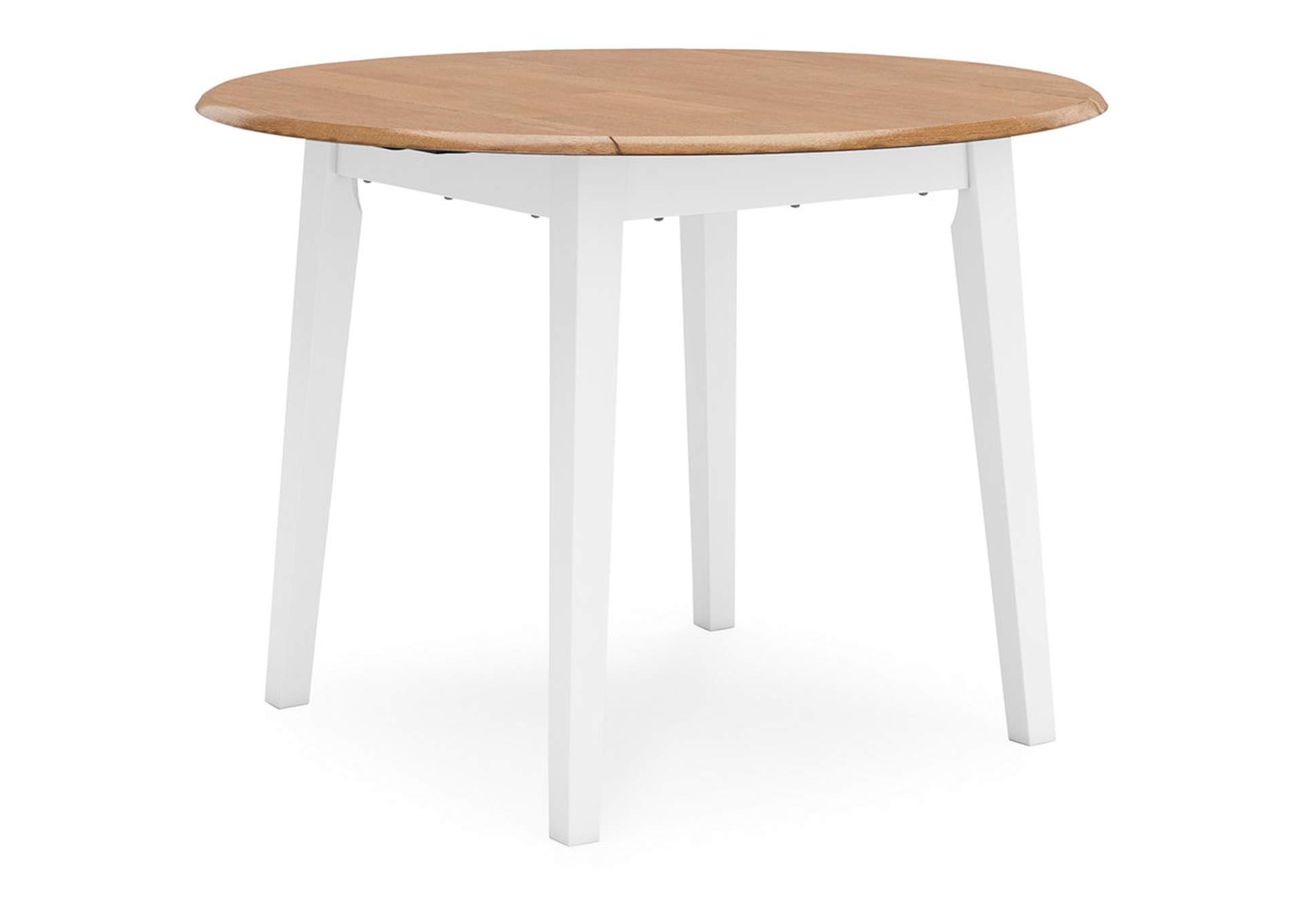 Gesthaven Dining Drop Leaf Table,Signature Design By Ashley