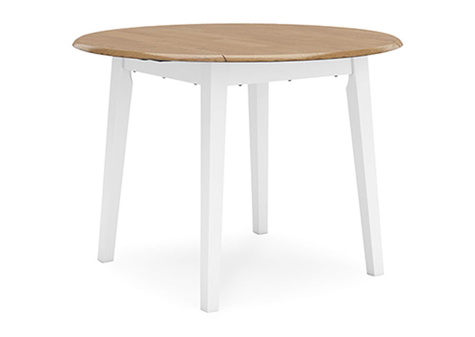 Gesthaven Dining Drop Leaf Table,Signature Design By Ashley