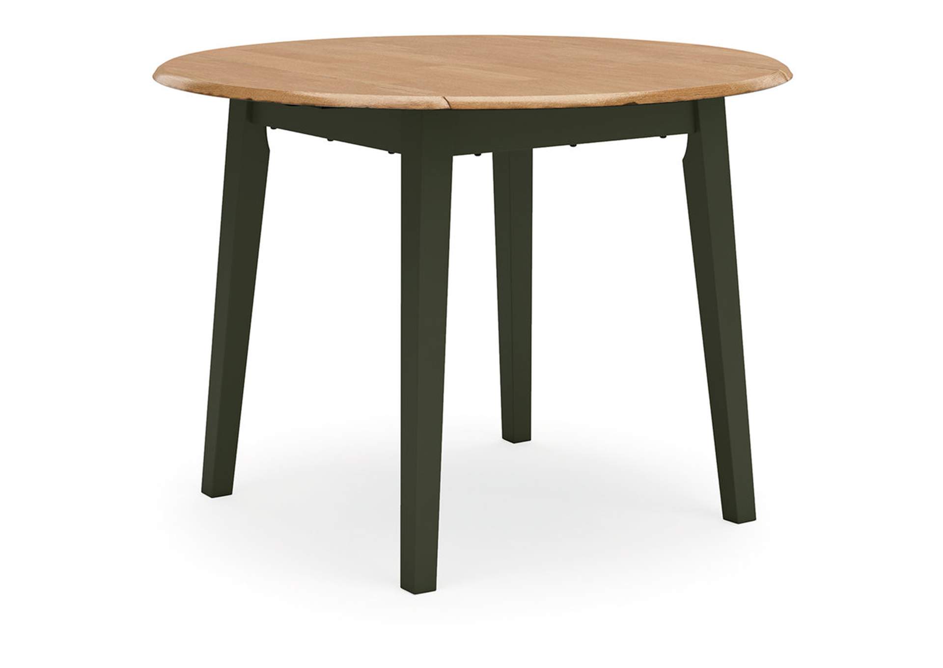 Gesthaven Dining Drop Leaf Table,Signature Design By Ashley