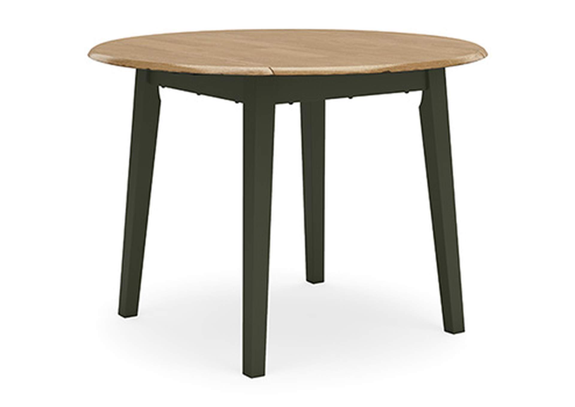 Gesthaven Dining Drop Leaf Table,Signature Design By Ashley