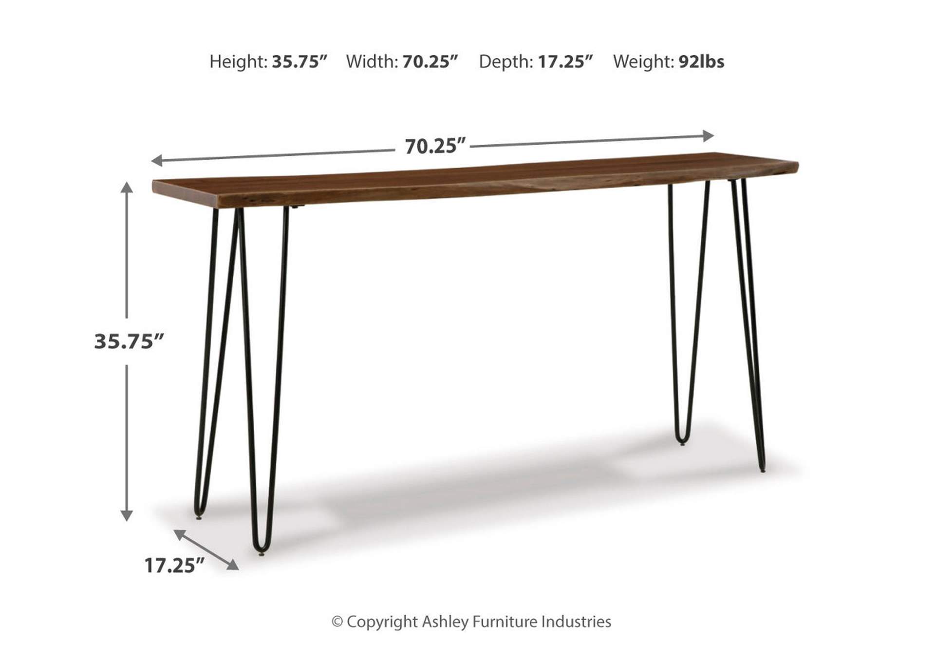 Wilinruck Counter Height Dining Table,Signature Design By Ashley