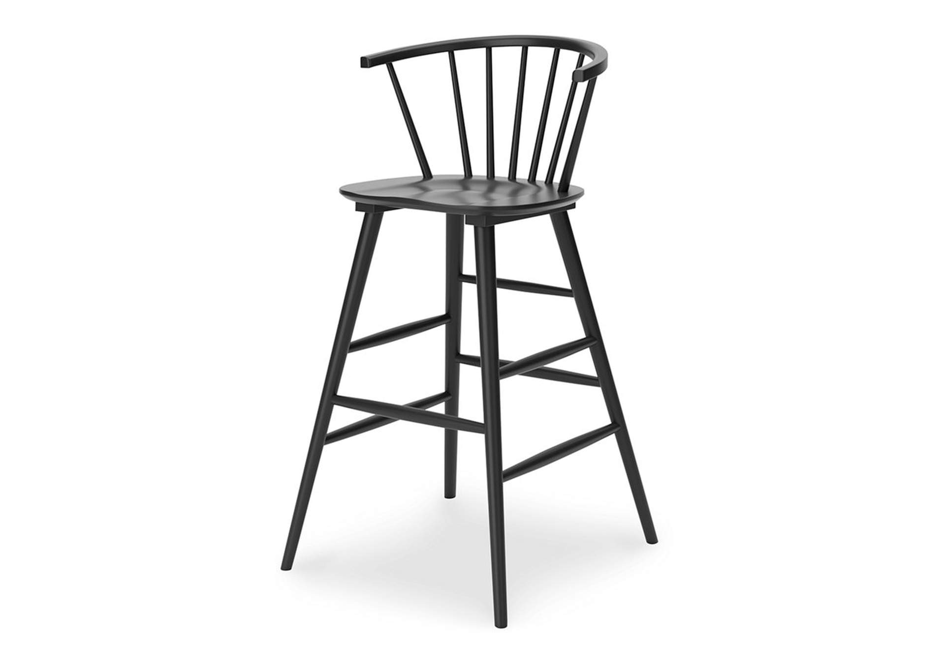 Otaska Bar Height Stool (Set of 2),Signature Design By Ashley