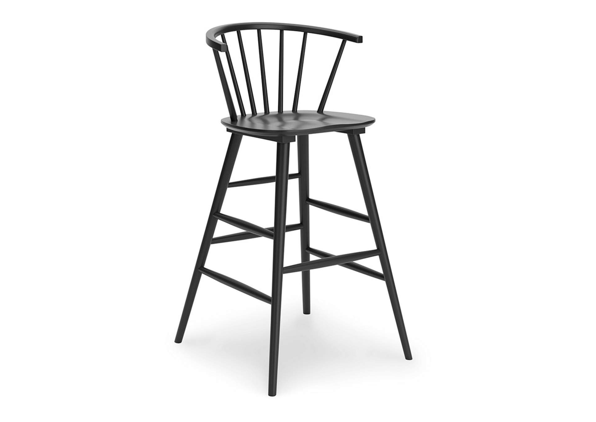 Otaska Bar Height Stool (Set of 2),Signature Design By Ashley