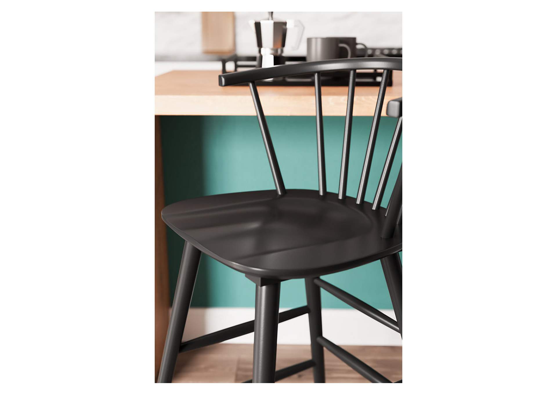 Otaska Bar Height Stool,Signature Design By Ashley