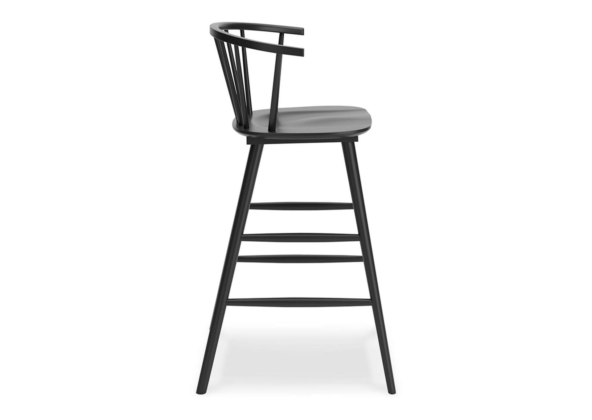 Otaska Bar Height Stool (Set of 2),Signature Design By Ashley