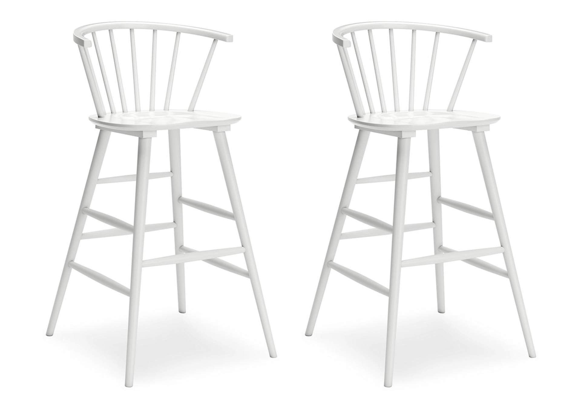 Grannen Bar Height Stool,Signature Design By Ashley