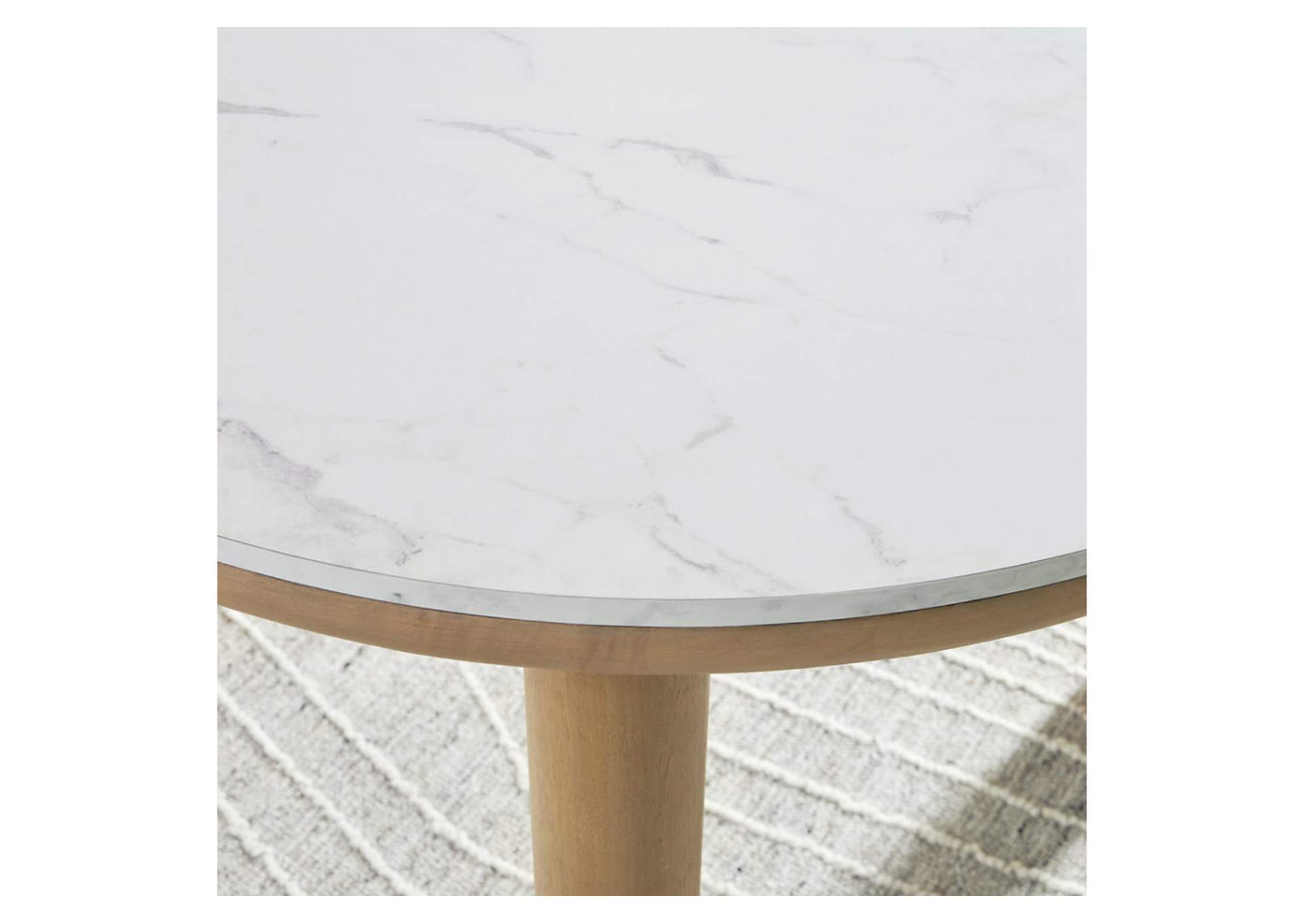 Sawdyn Dining Table,Signature Design By Ashley