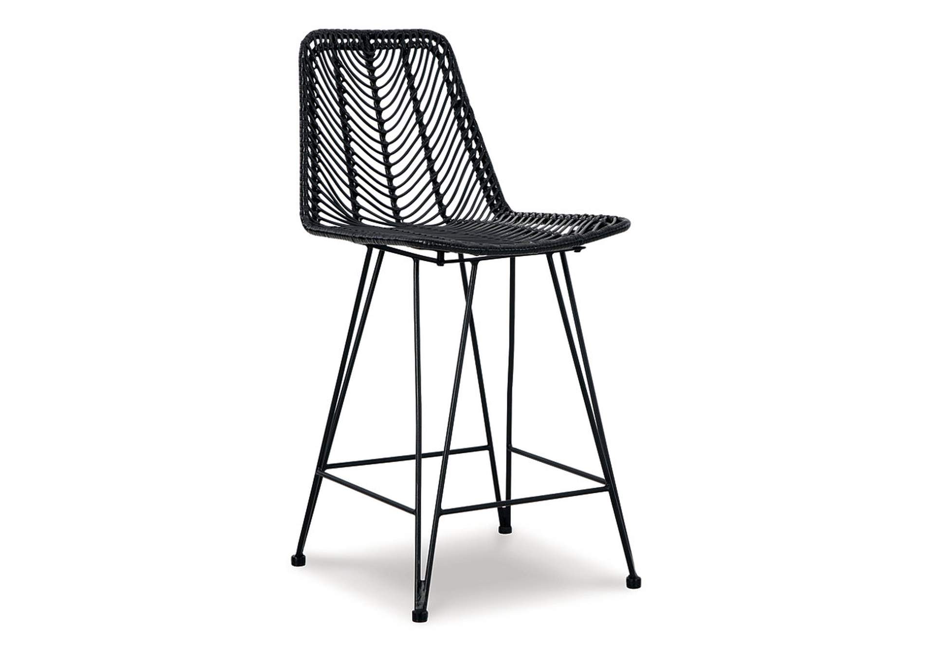 Angentree Counter Height Bar Stool,Signature Design By Ashley