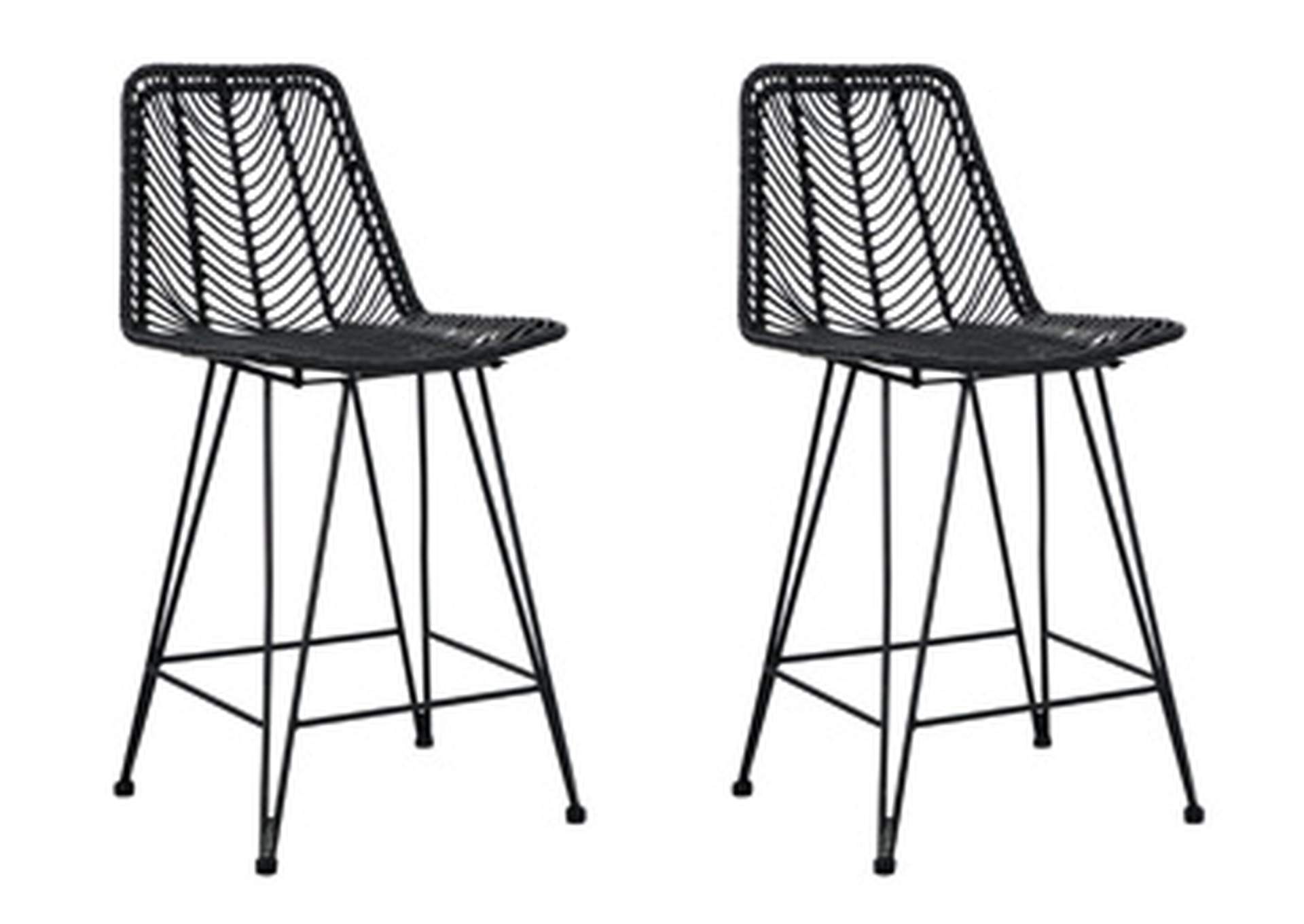 Angentree Counter Height Bar Stool,Signature Design By Ashley