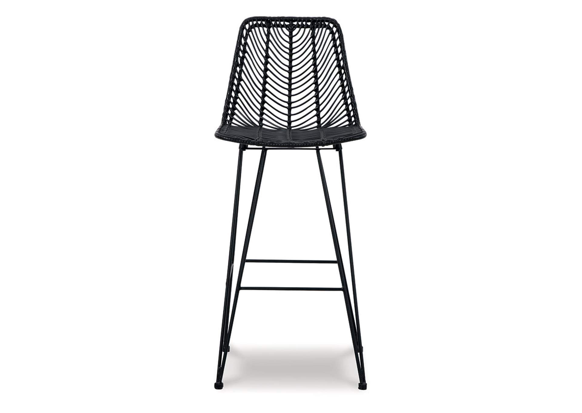 Angentree Bar Height Bar Stool,Signature Design By Ashley