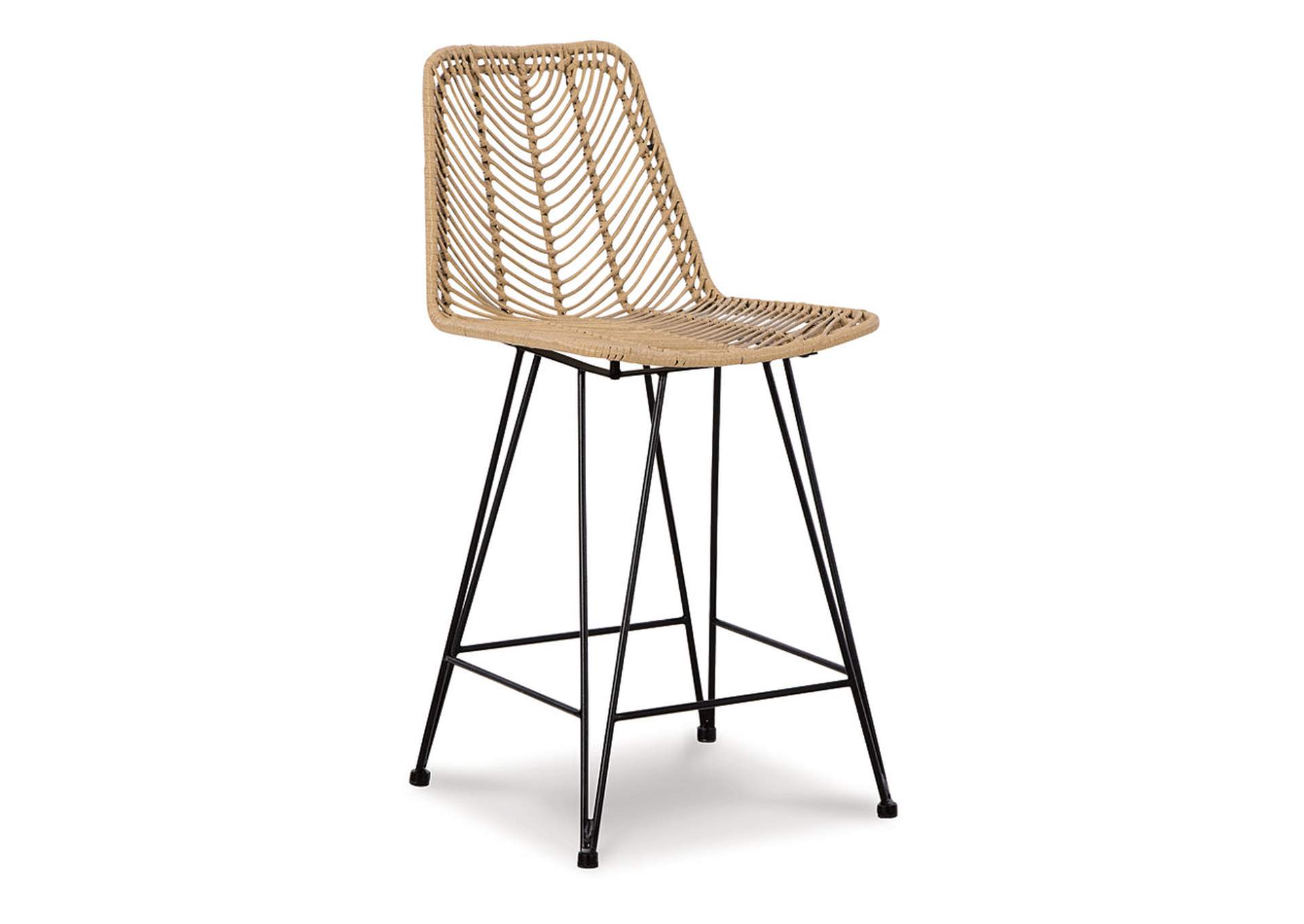 Angentree Counter Height Bar Stool,Signature Design By Ashley