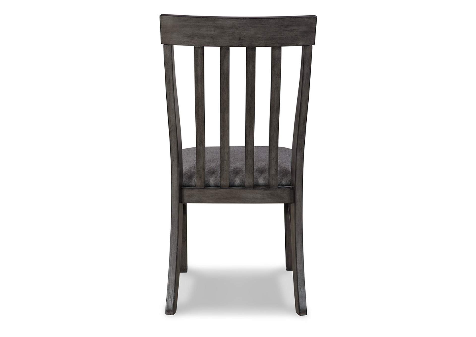 Luvoni Dining Chair (Set of 2),Benchcraft