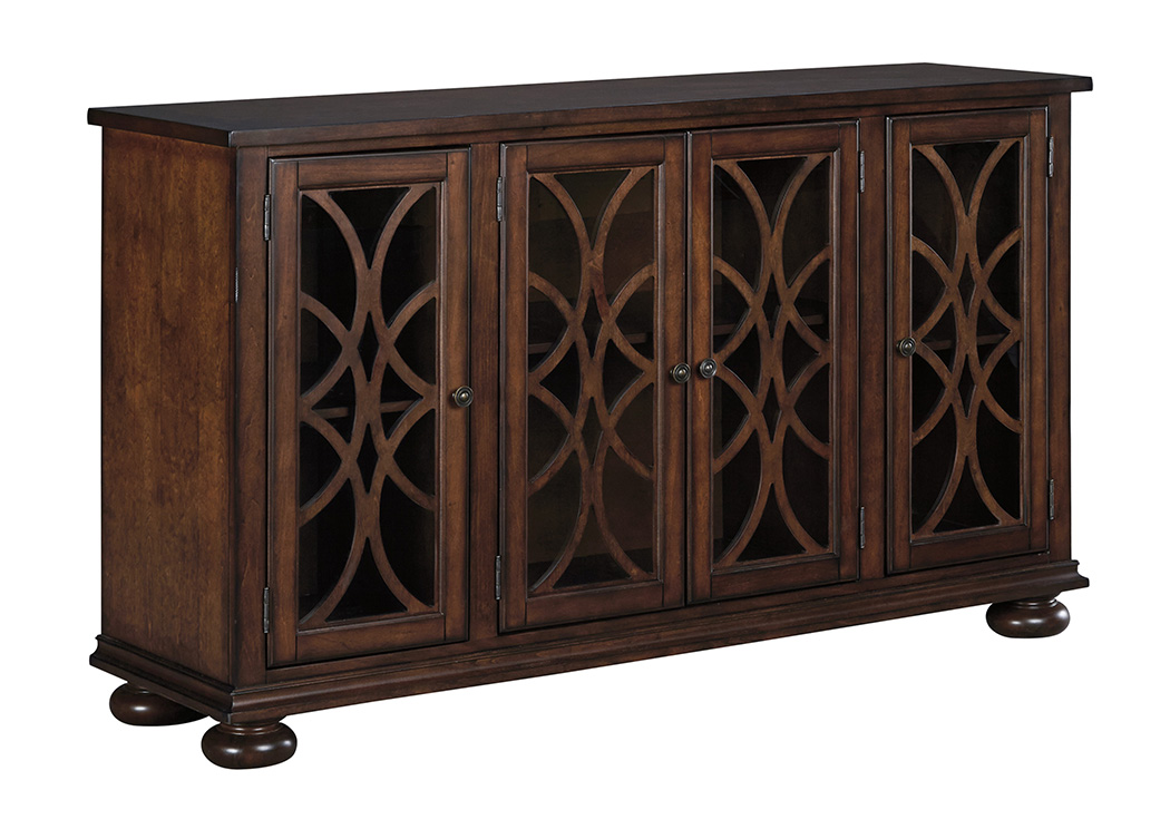 Baxenburg Brown Dining Room Server,ABF Signature Design by Ashley