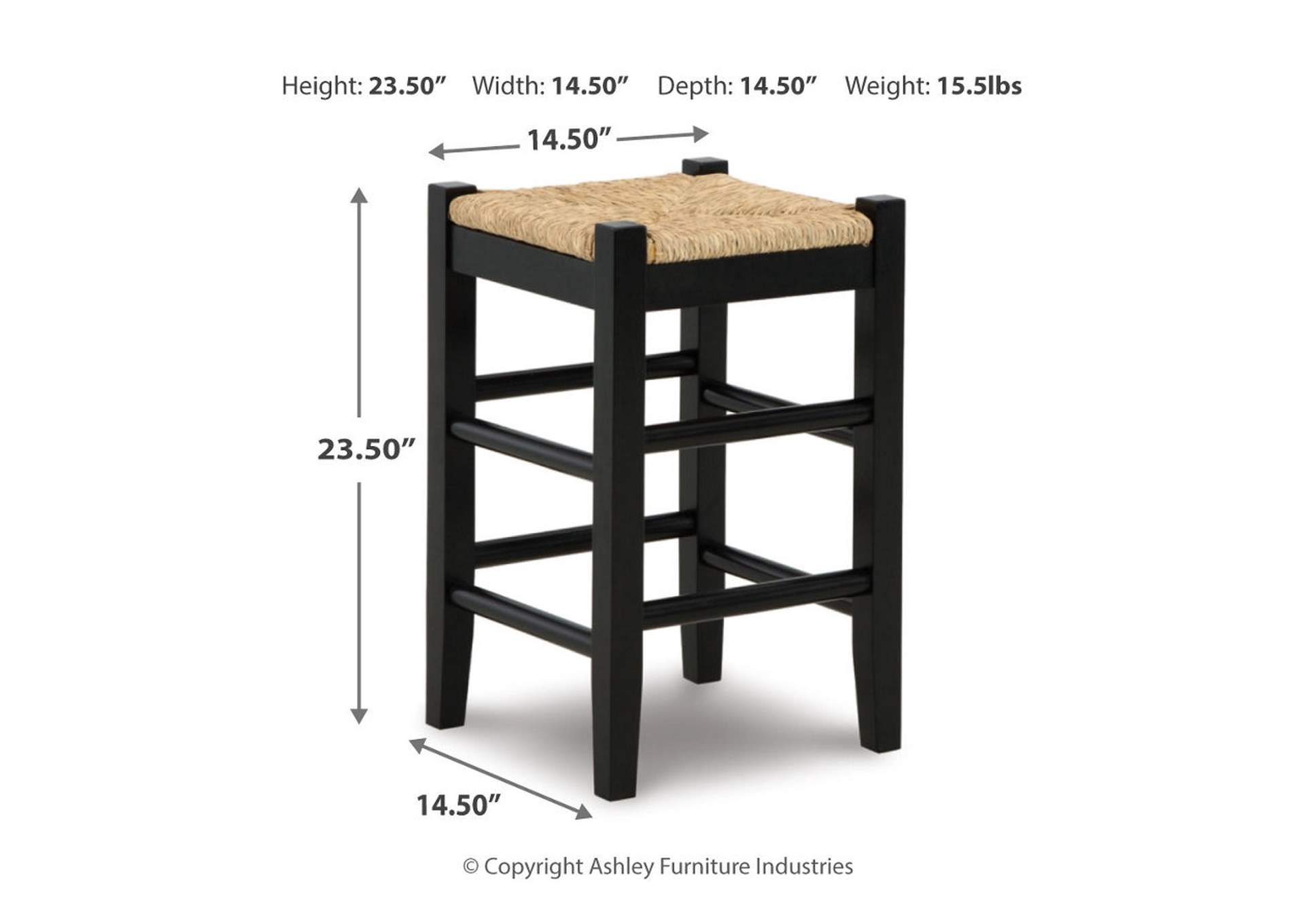 Mirimyn Counter Height Bar Stool,Signature Design By Ashley