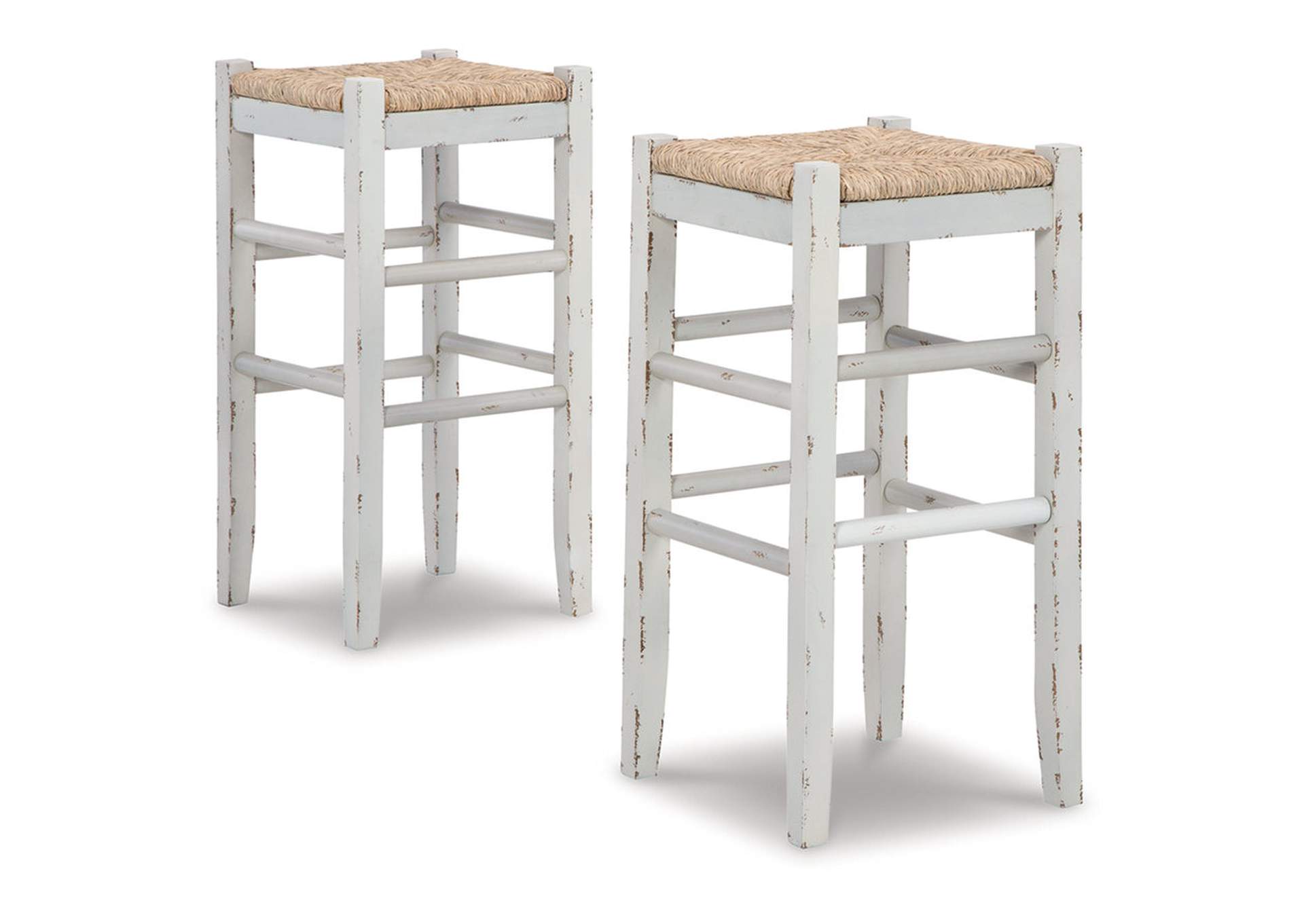 Mirimyn Bar Height Bar Stool (Set of 2),Signature Design By Ashley