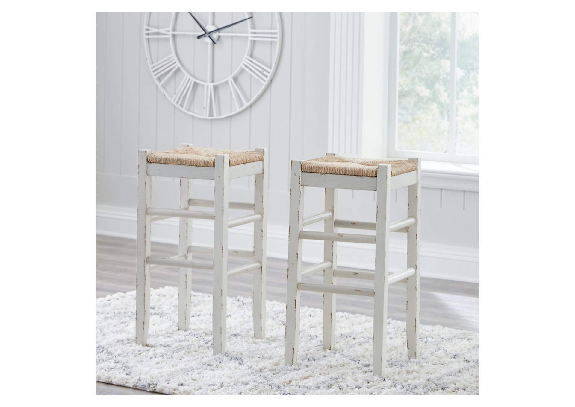 Mirimyn Bar Height Bar Stool (Set of 2),Signature Design By Ashley