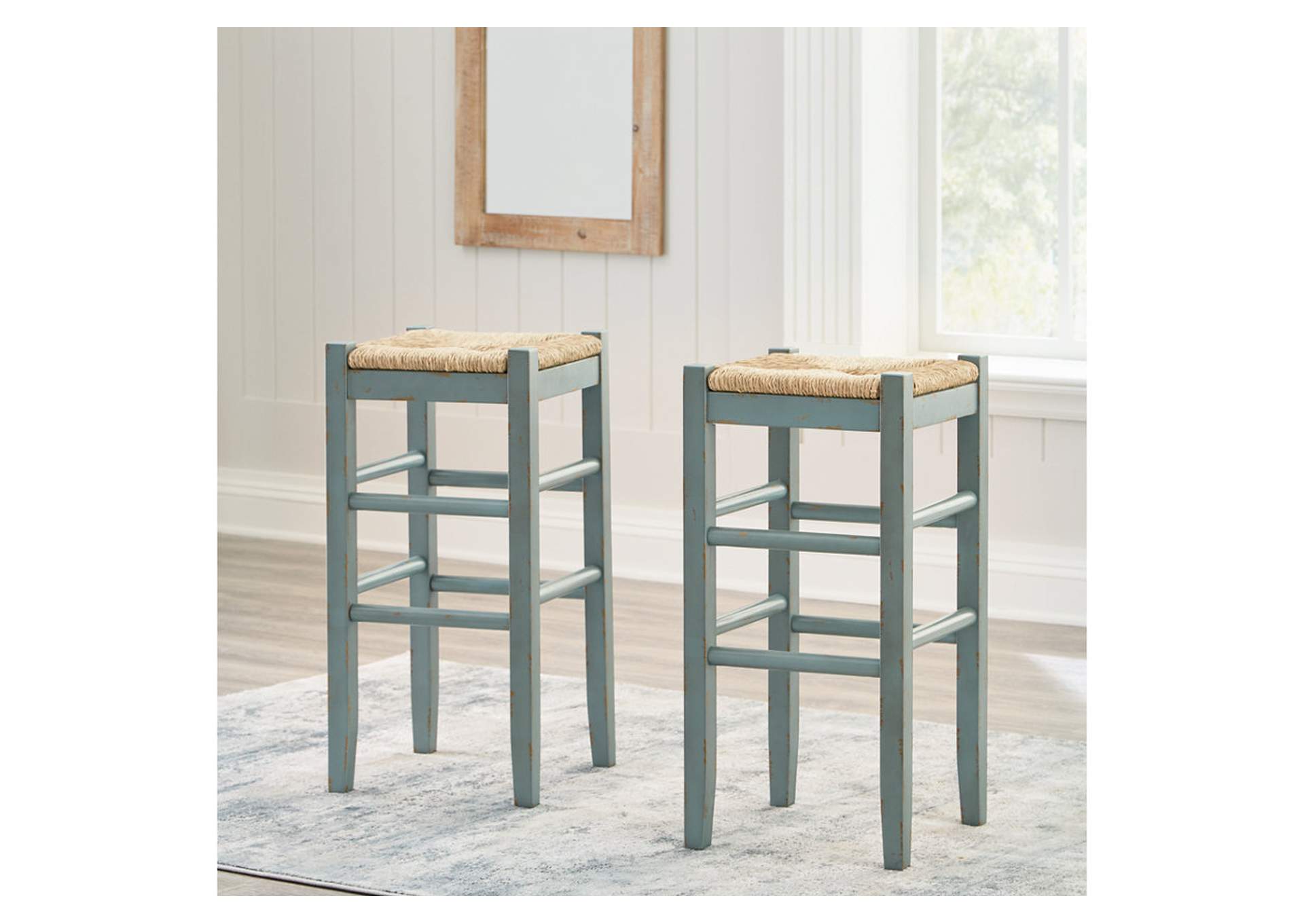 Mirimyn Bar Height Bar Stool,Signature Design By Ashley