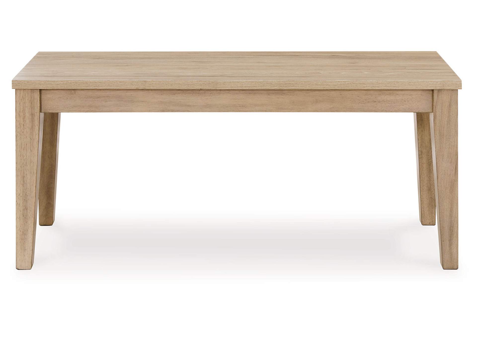 Gleanville 42" Dining Bench,Signature Design By Ashley