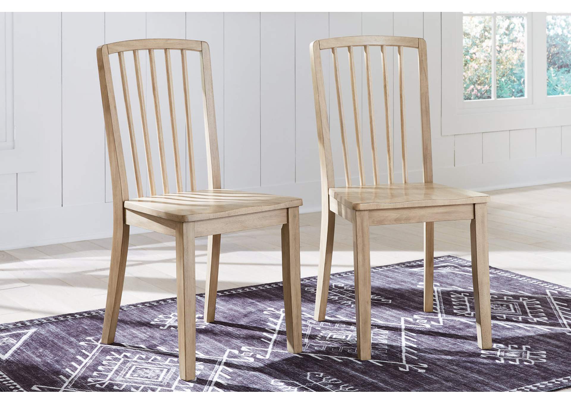 Gleanville Dining Chair (Set of 2),Signature Design By Ashley