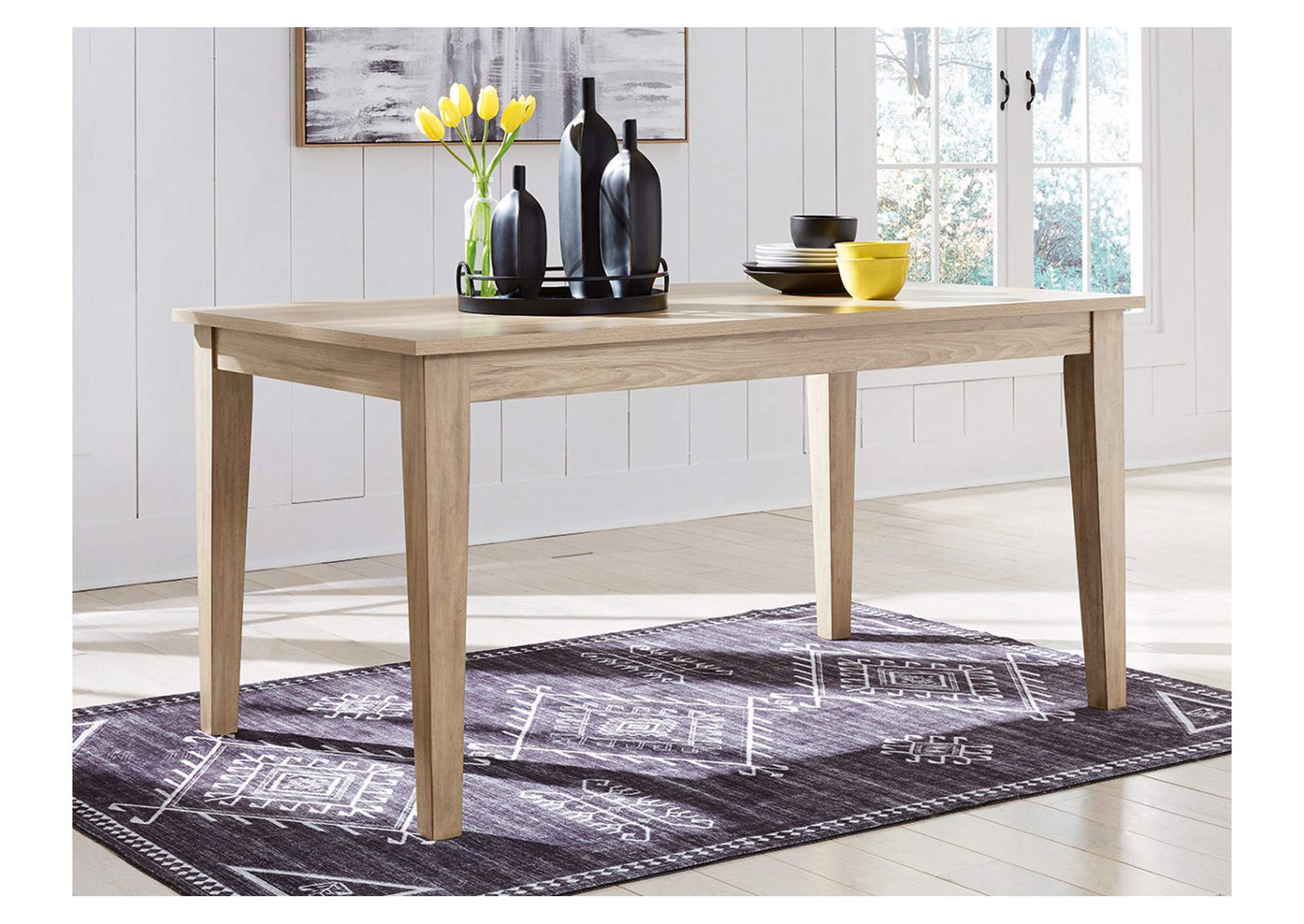 Gleanville Dining Table,Signature Design By Ashley