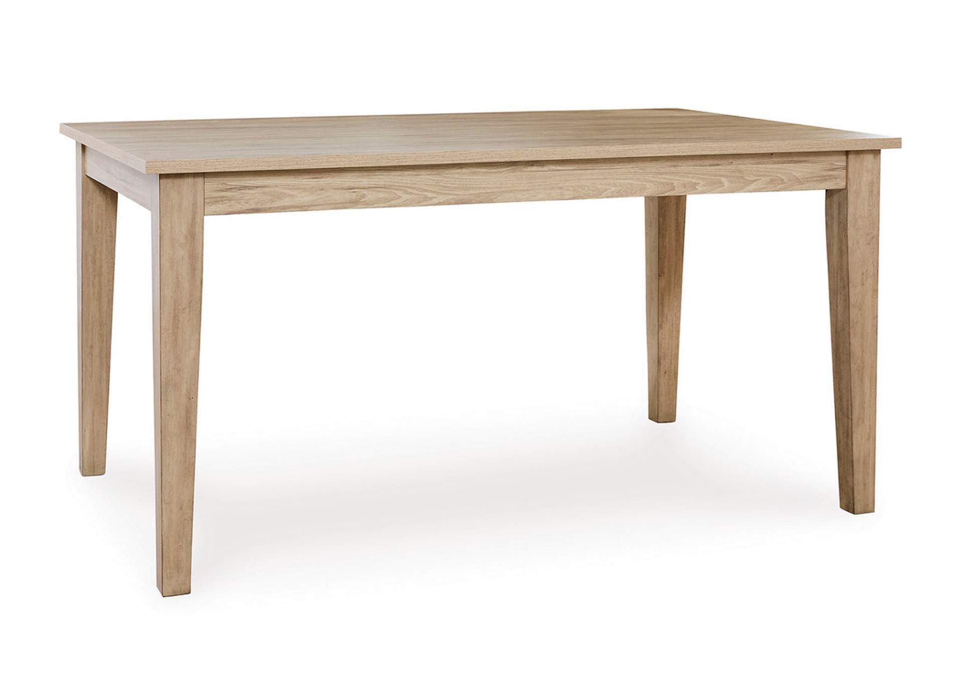 Gleanville Dining Table,Signature Design By Ashley